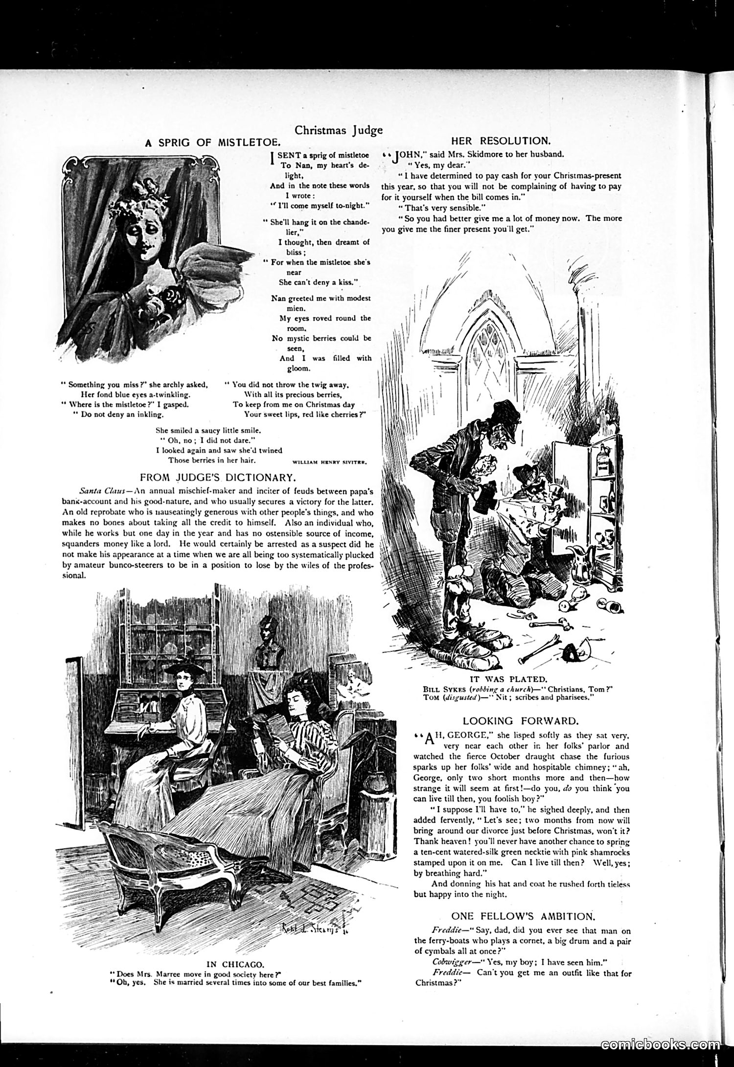 Judge — December 19, 1896 — page 24