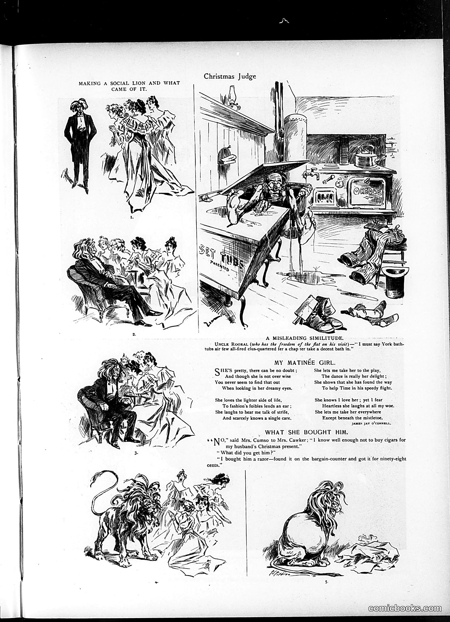Judge — December 19, 1896 — page 25