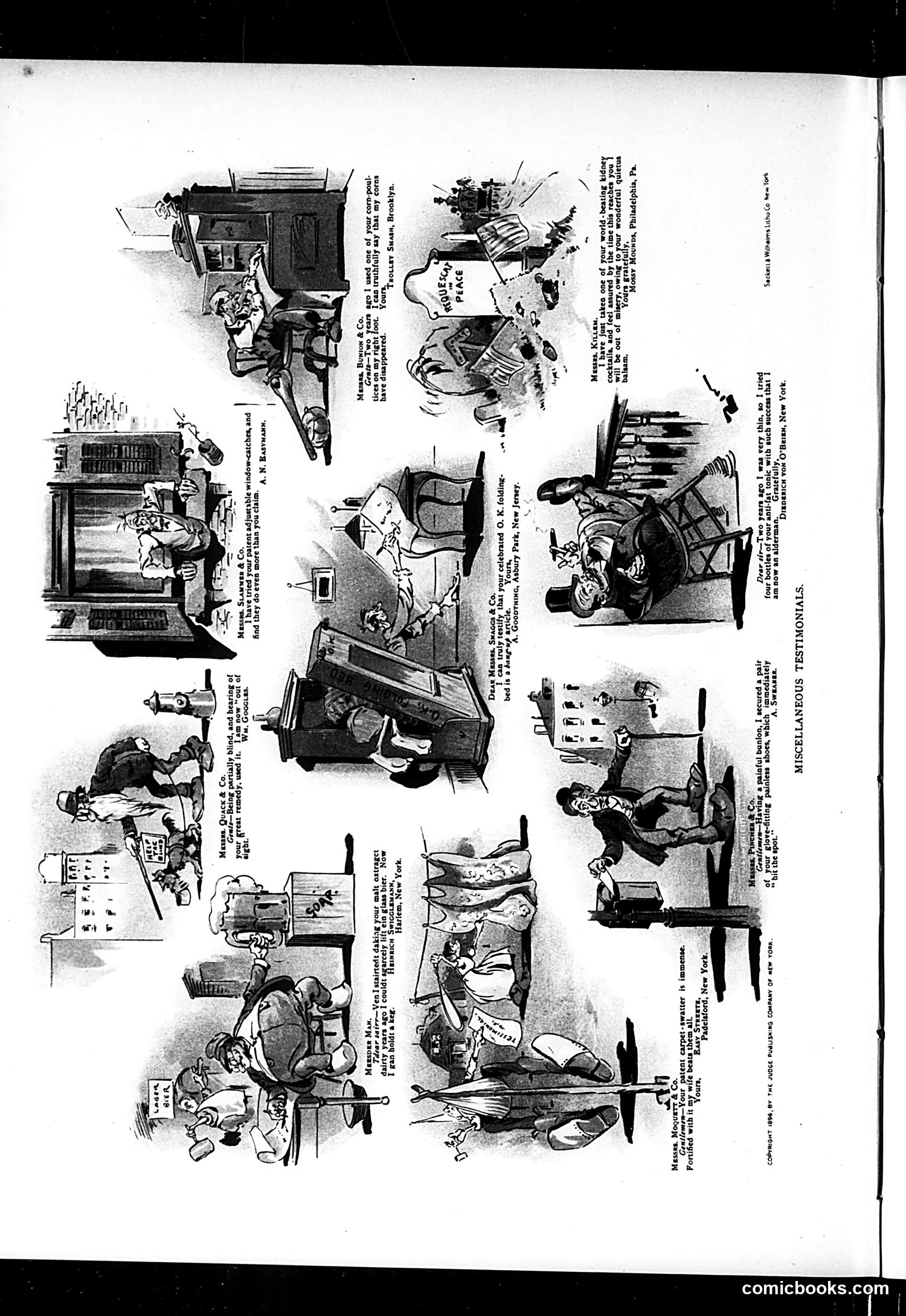 Judge — December 19, 1896 — page 38