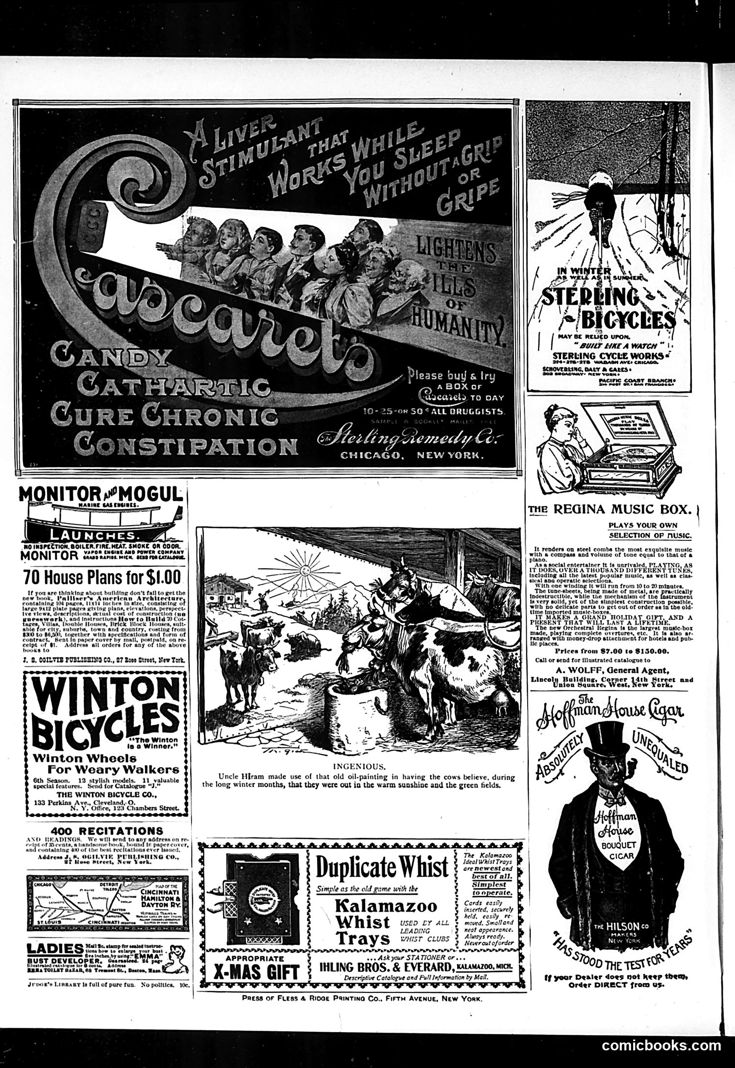 Judge — December 19, 1896 — page 46