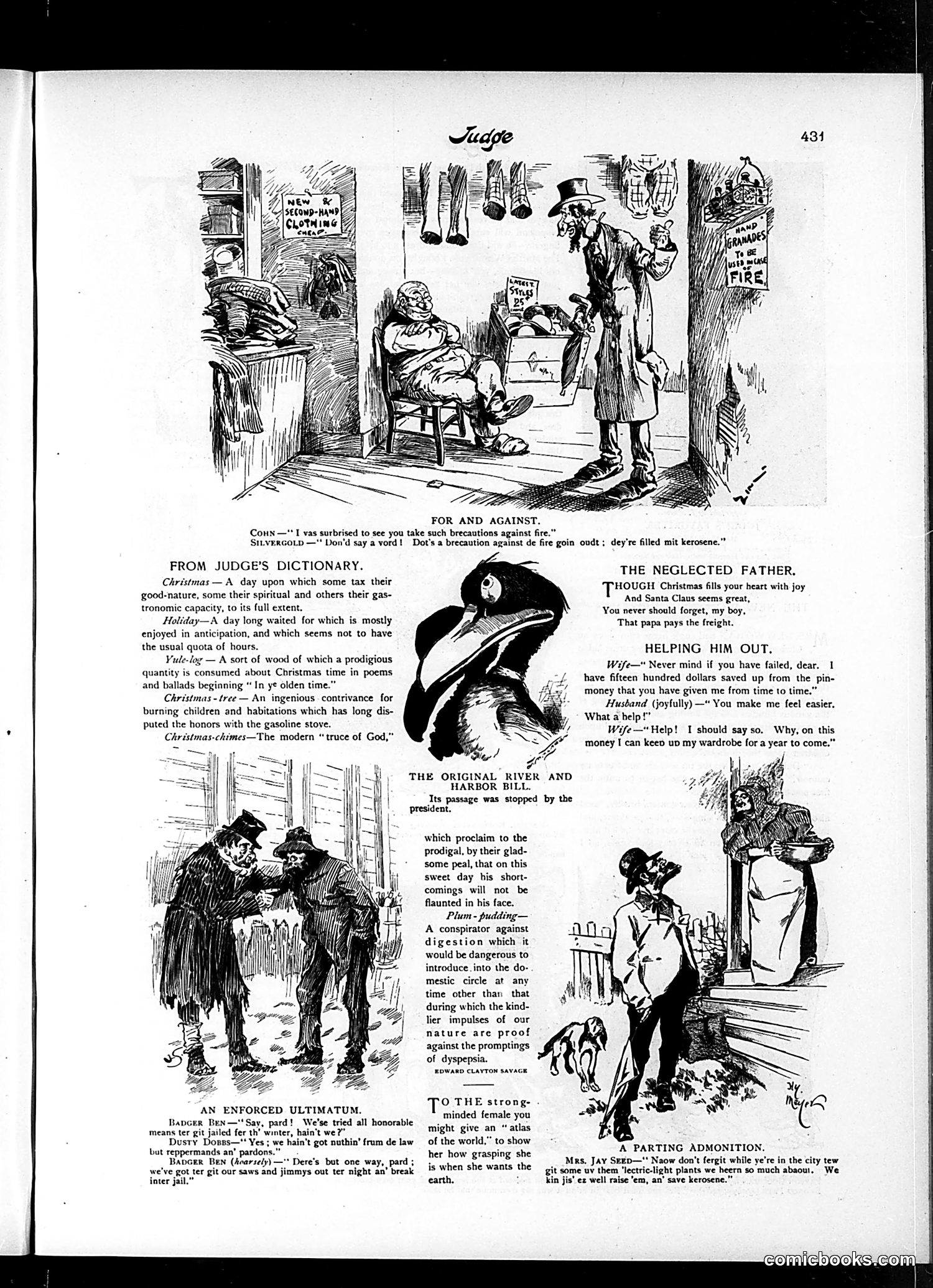Judge — December 26, 1896 — page 3
