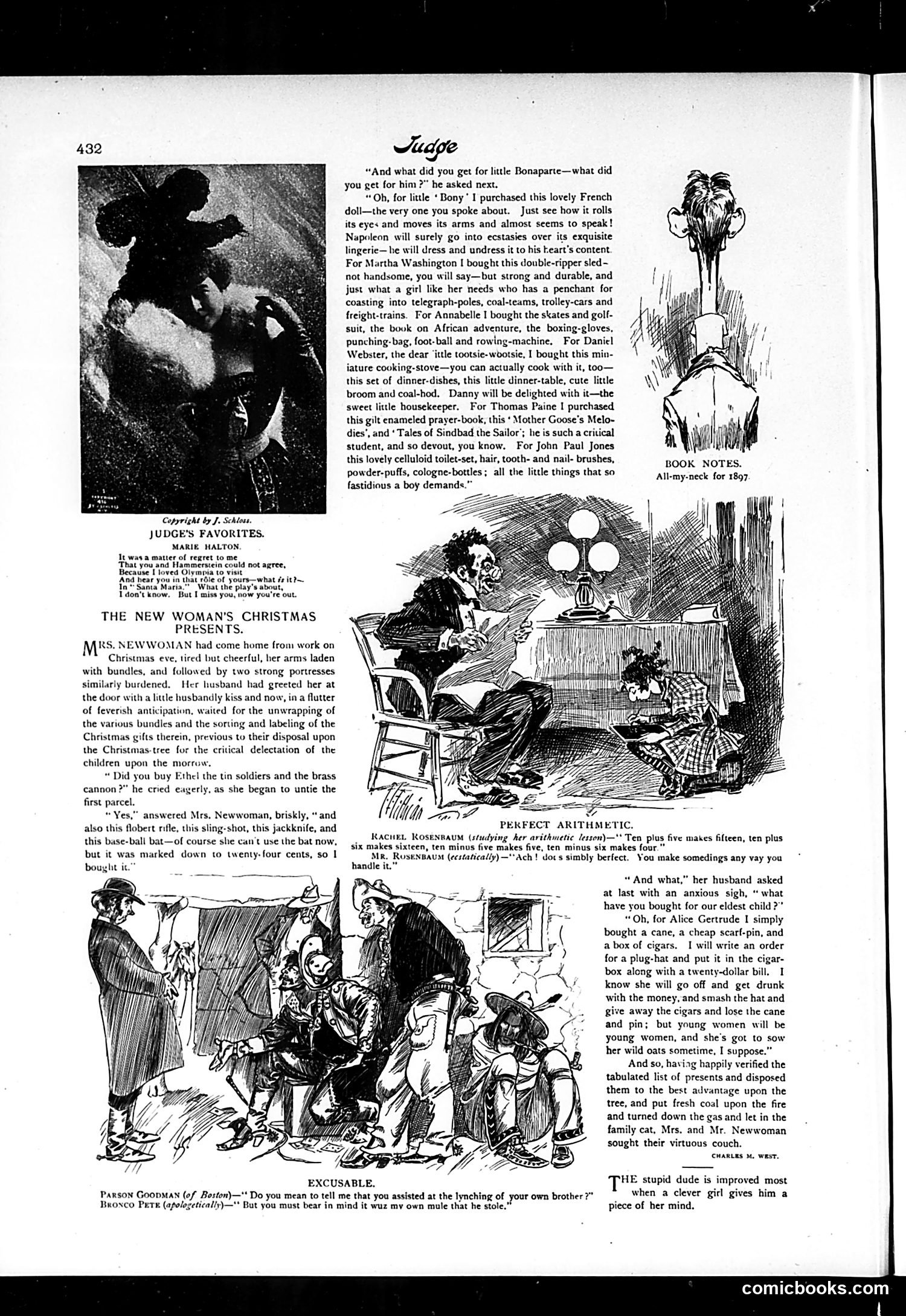 Judge — December 26, 1896 — page 4