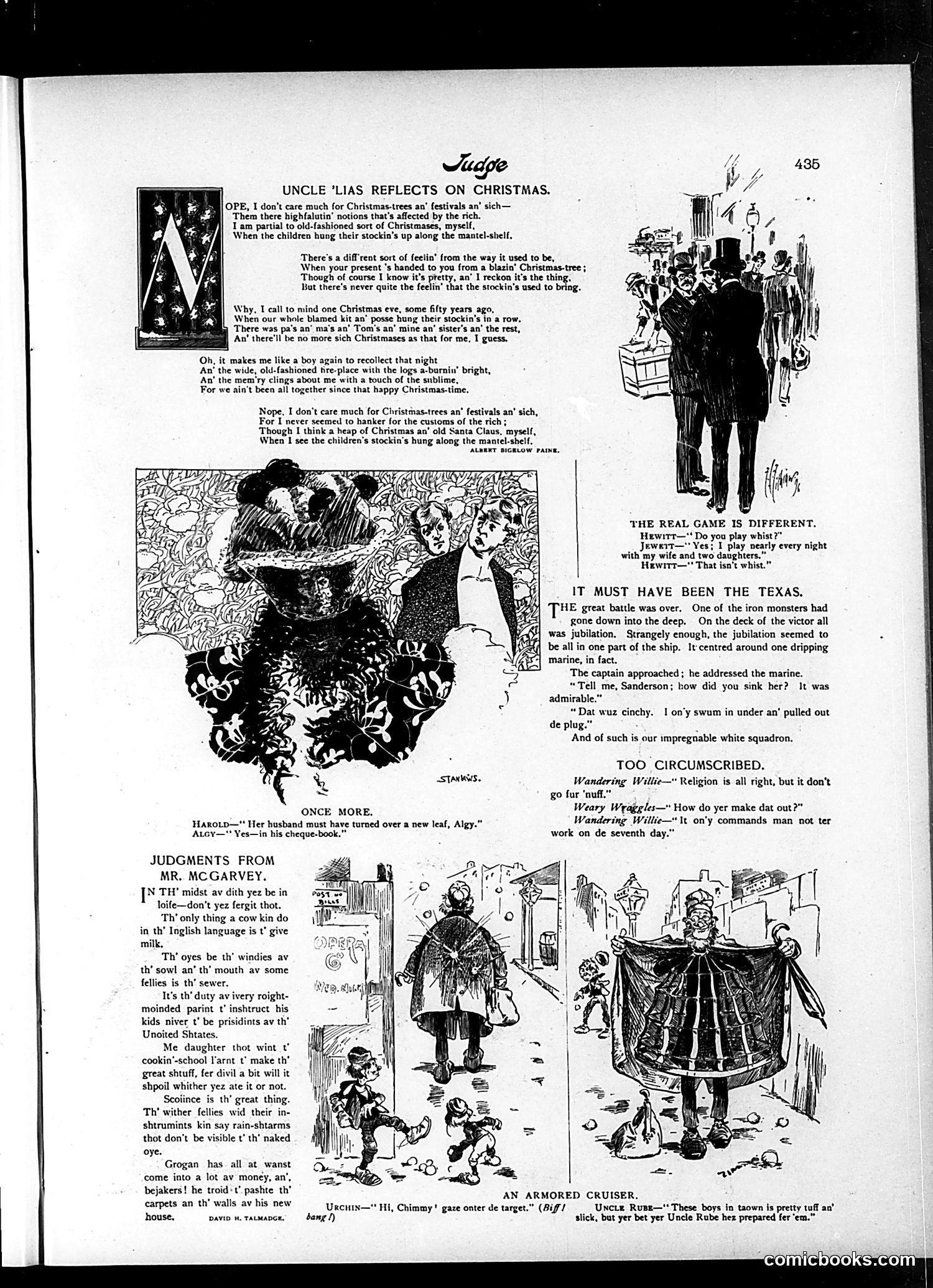 Judge — December 26, 1896 — page 7