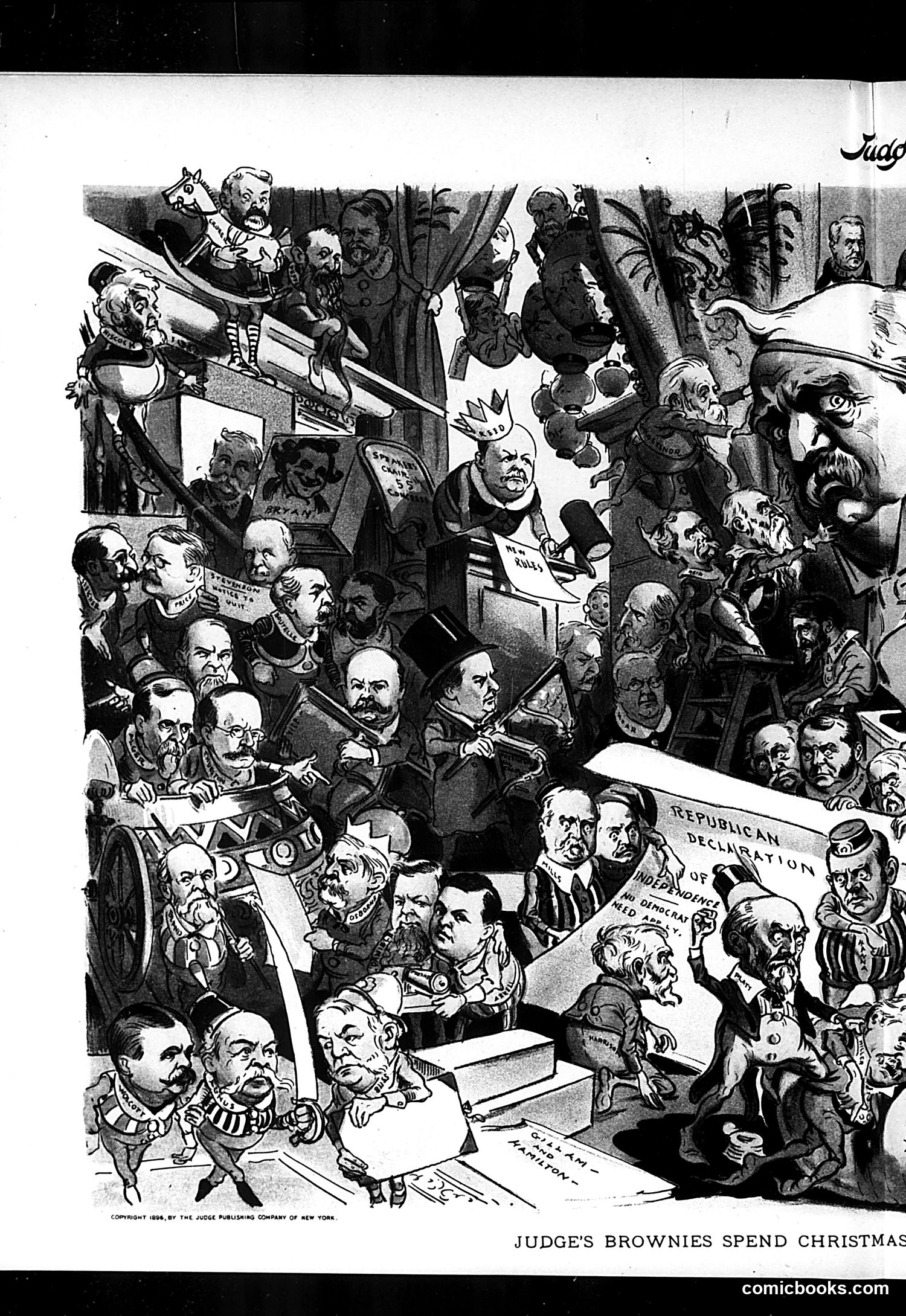 Judge — December 26, 1896 — page 8