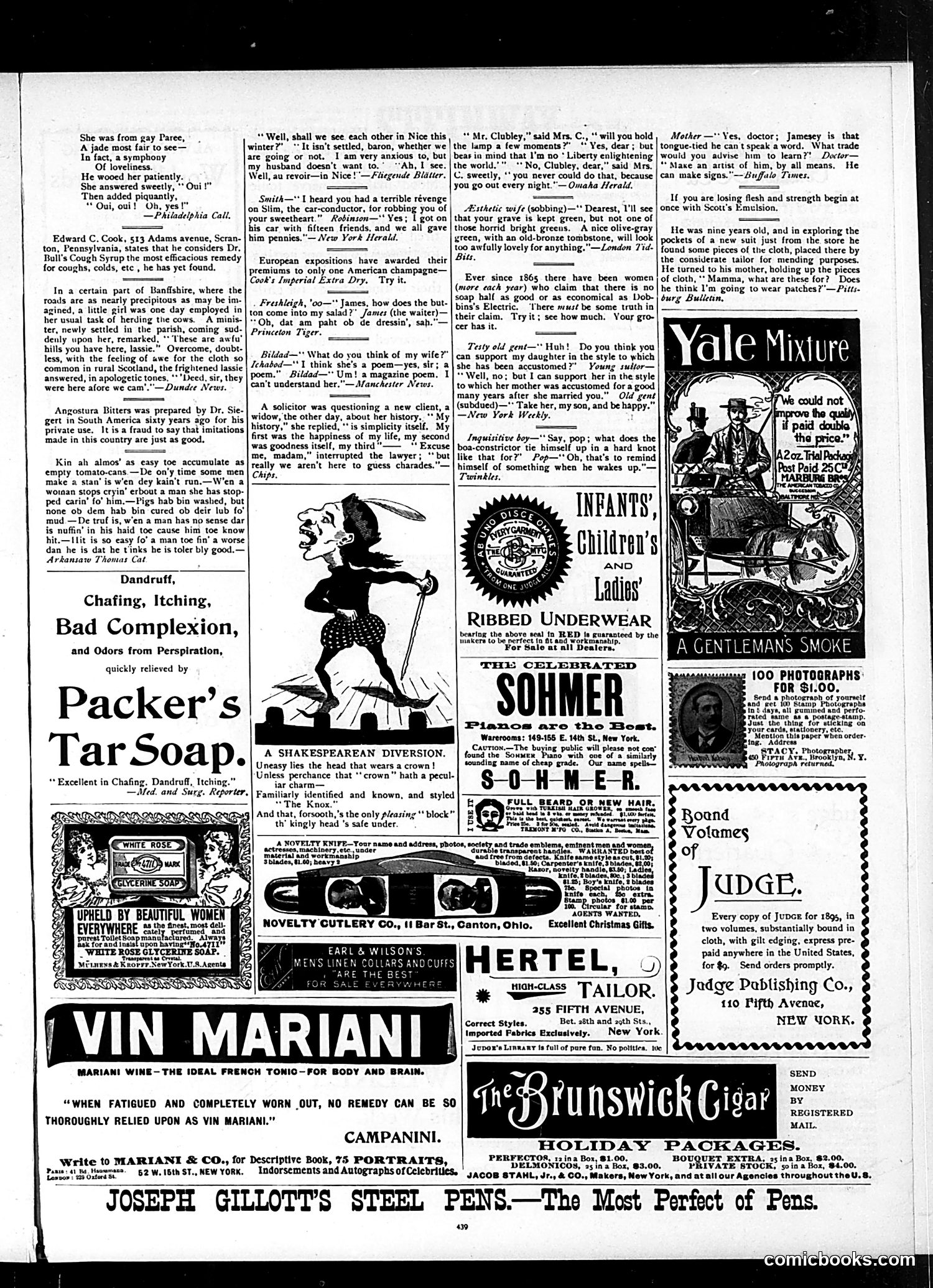 Judge — December 26, 1896 — page 11