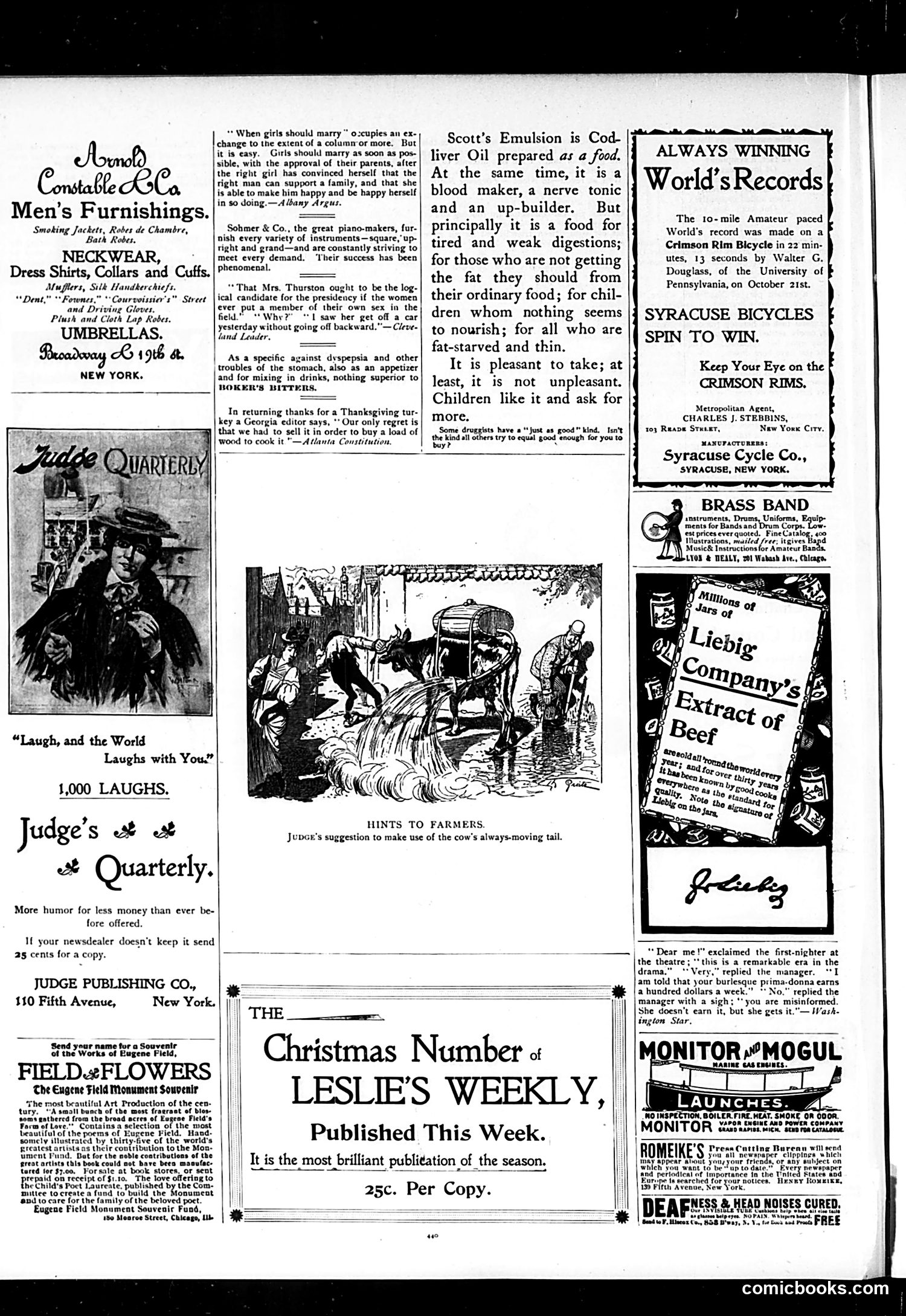 Judge — December 26, 1896 — page 12
