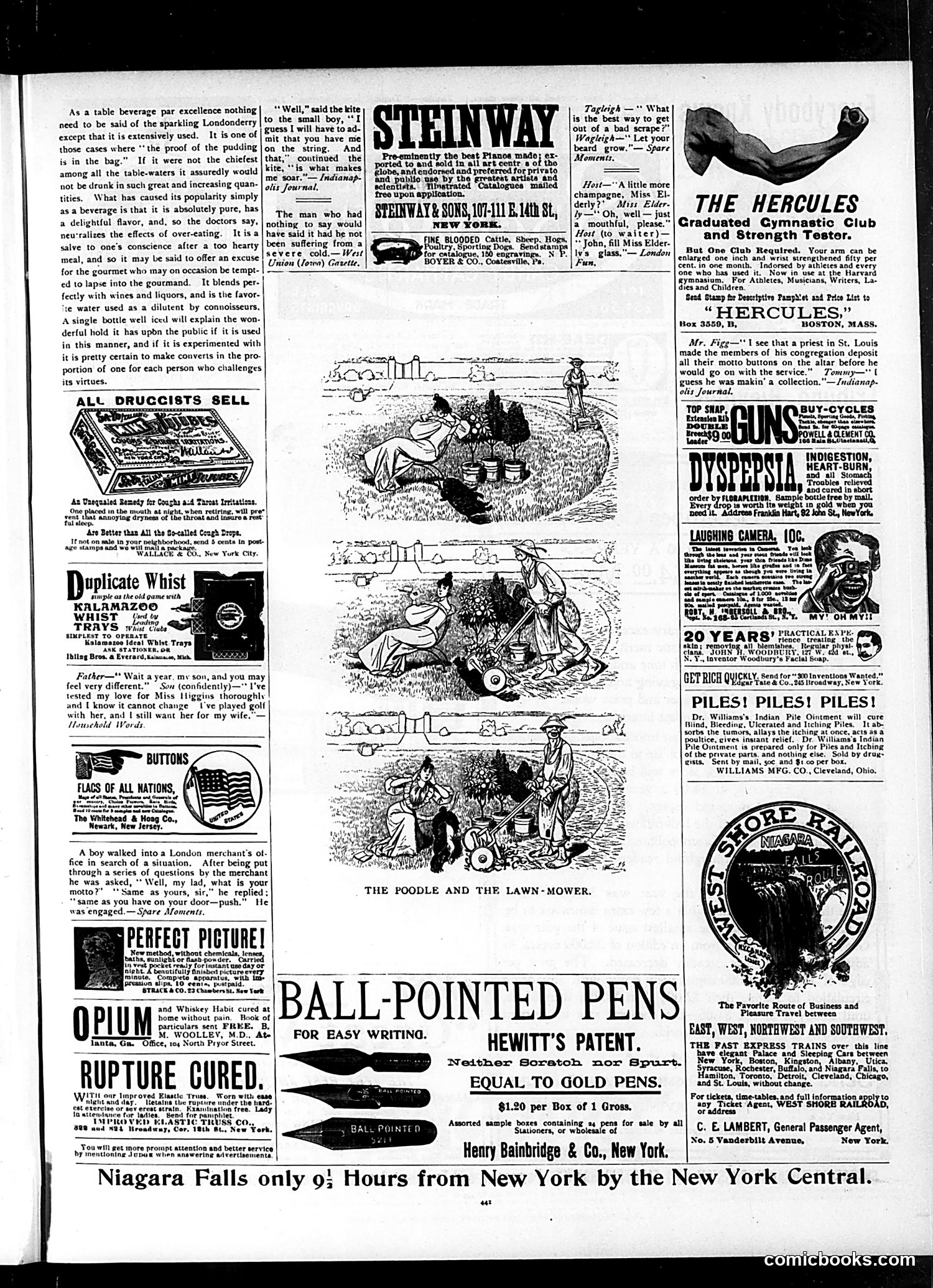 Judge — December 26, 1896 — page 13