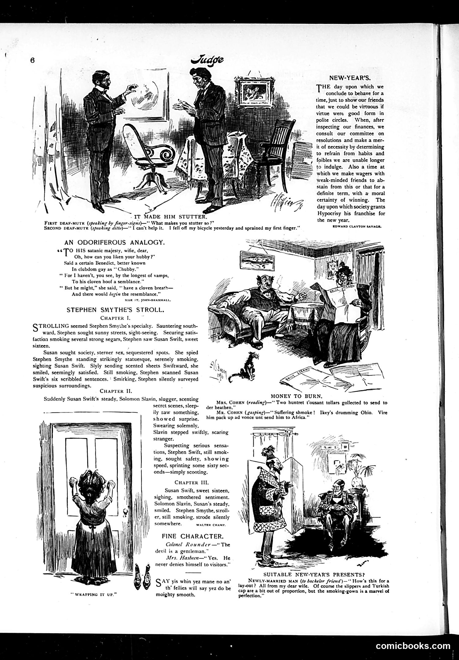 Judge — January 2, 1897 — page 6