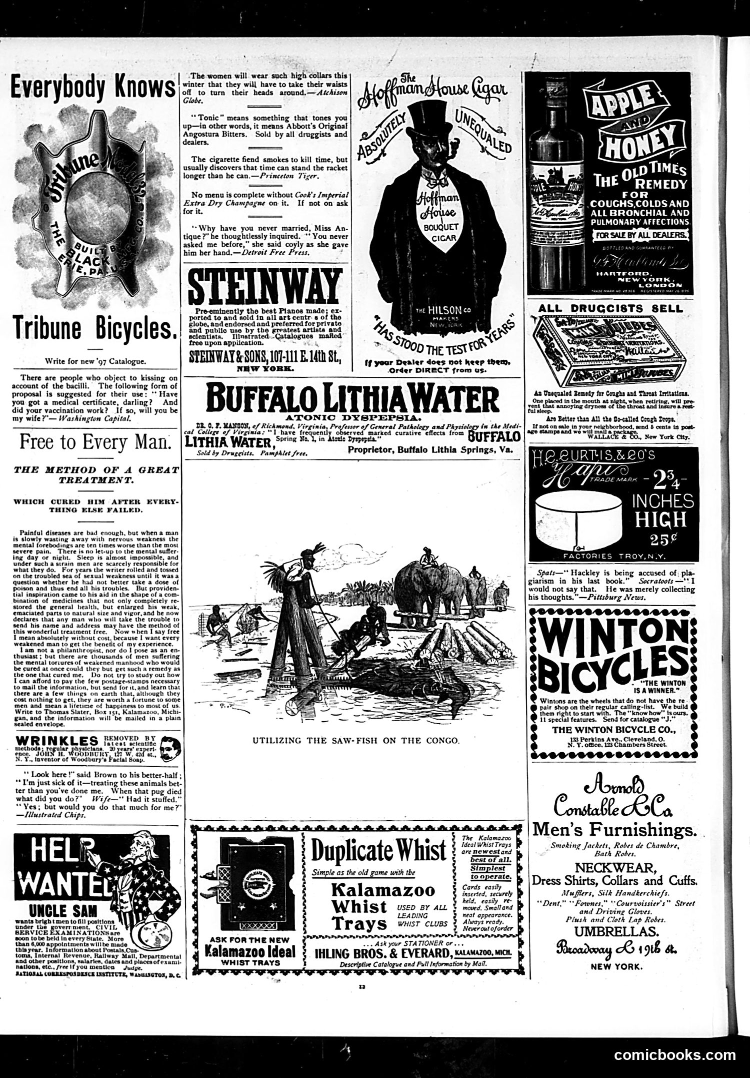 Judge — January 2, 1897 — page 12