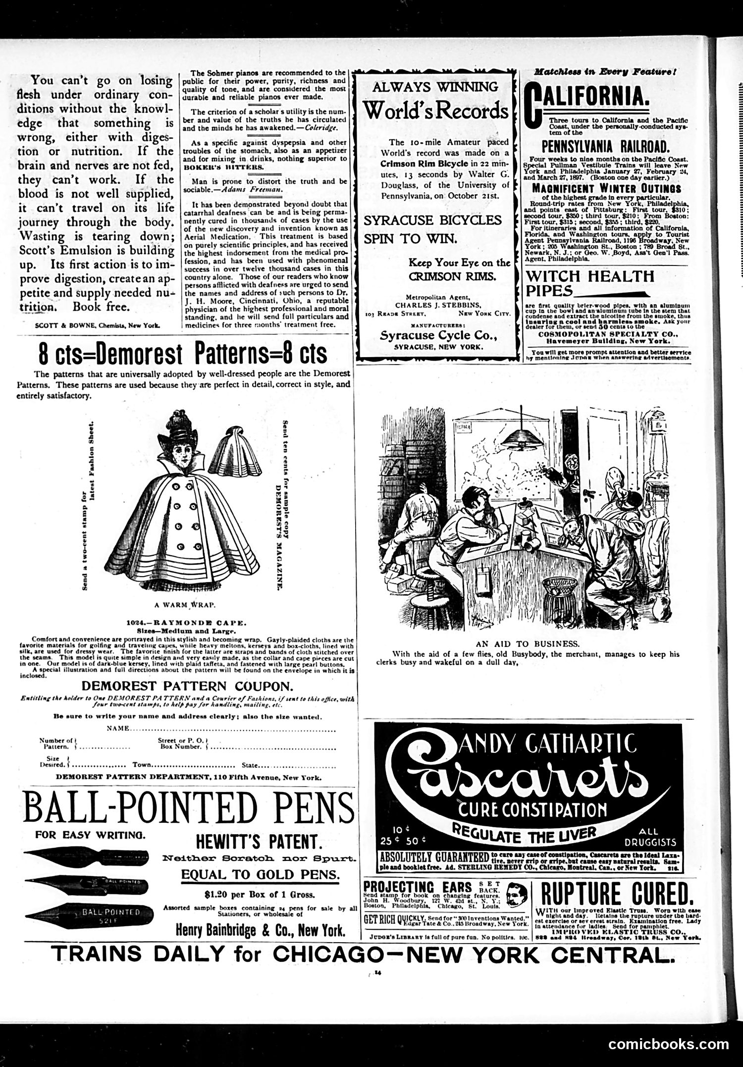 Judge — January 2, 1897 — page 14