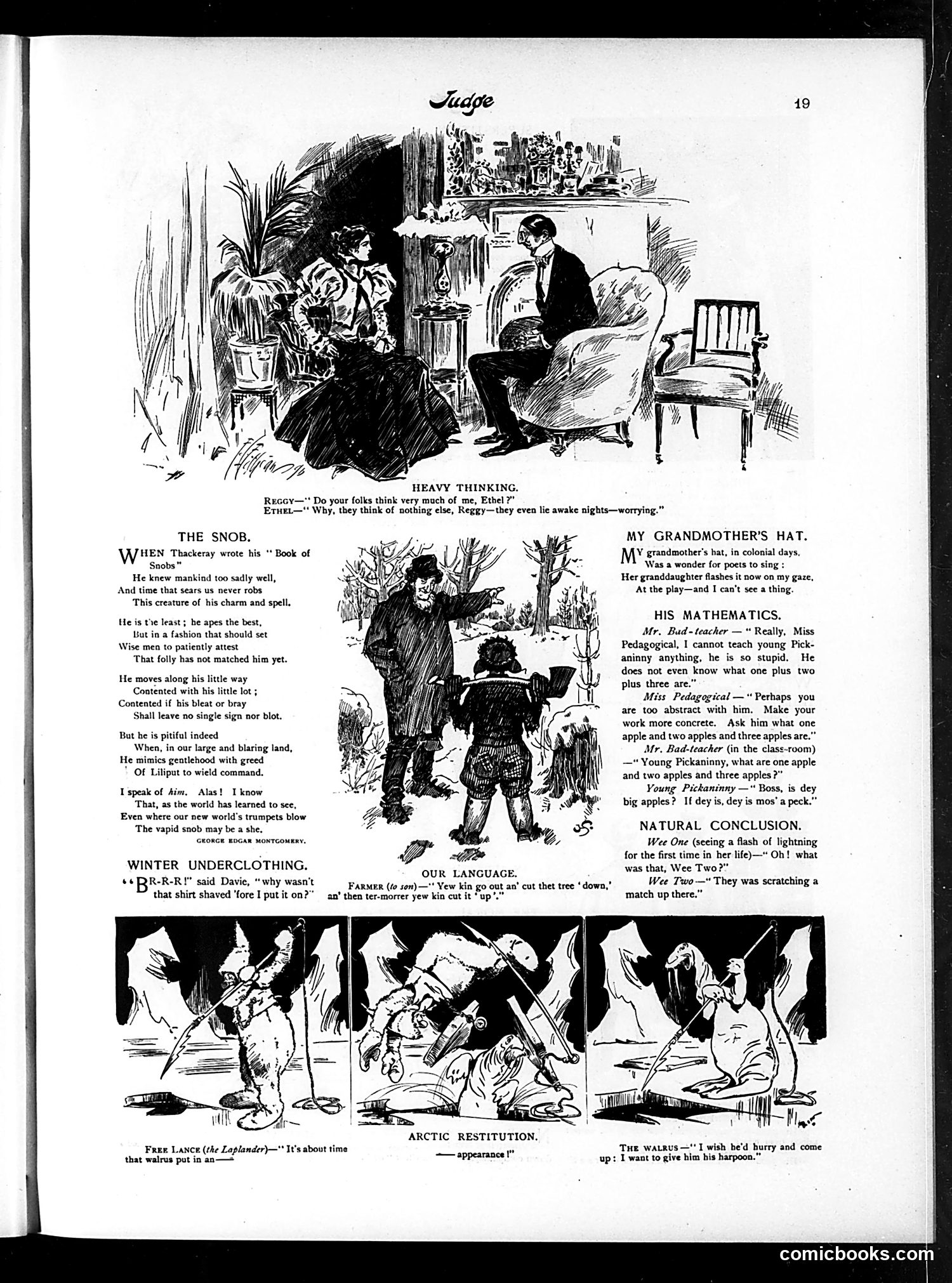 Judge — January 9, 1897 — page 3