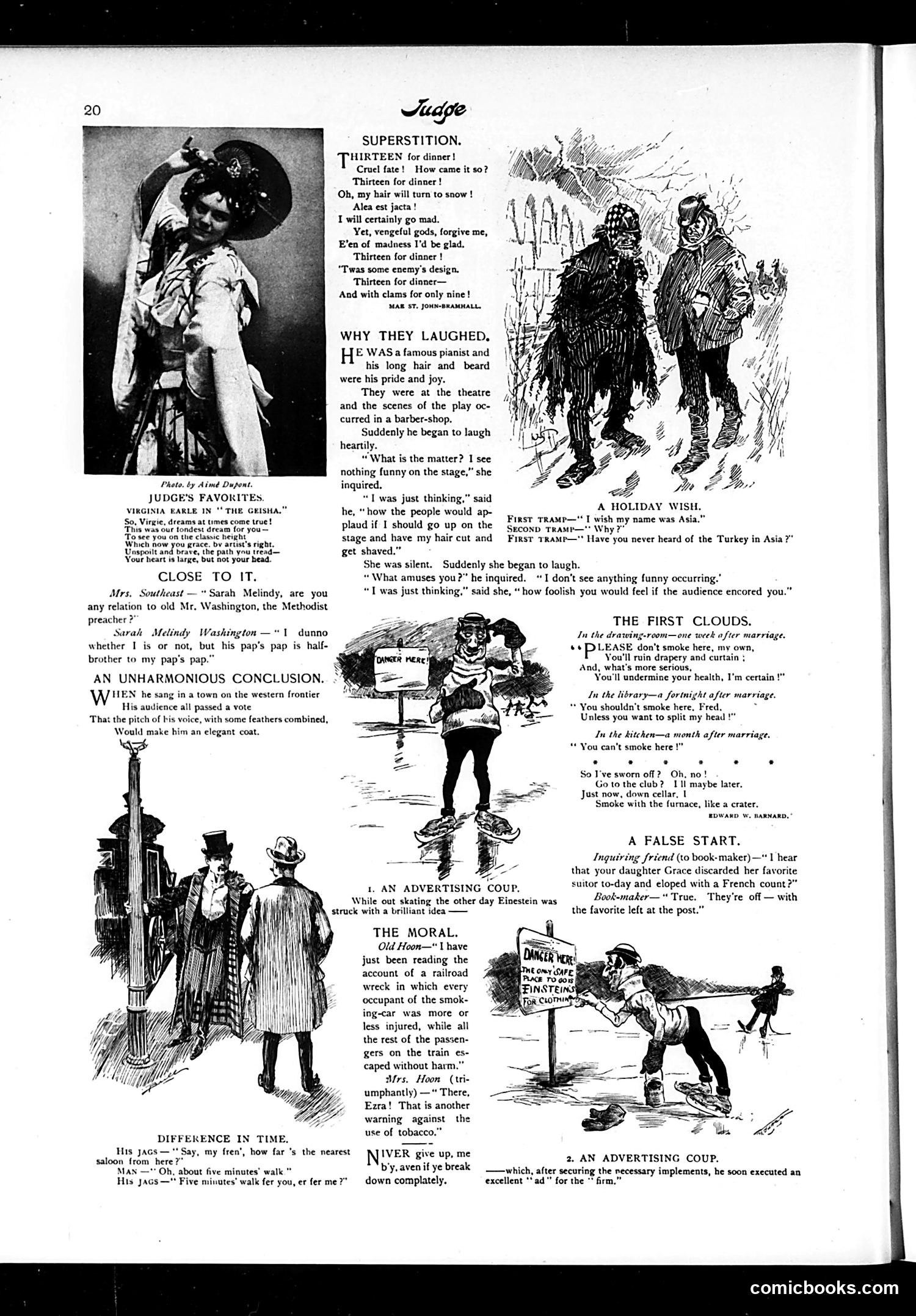 Judge — January 9, 1897 — page 4