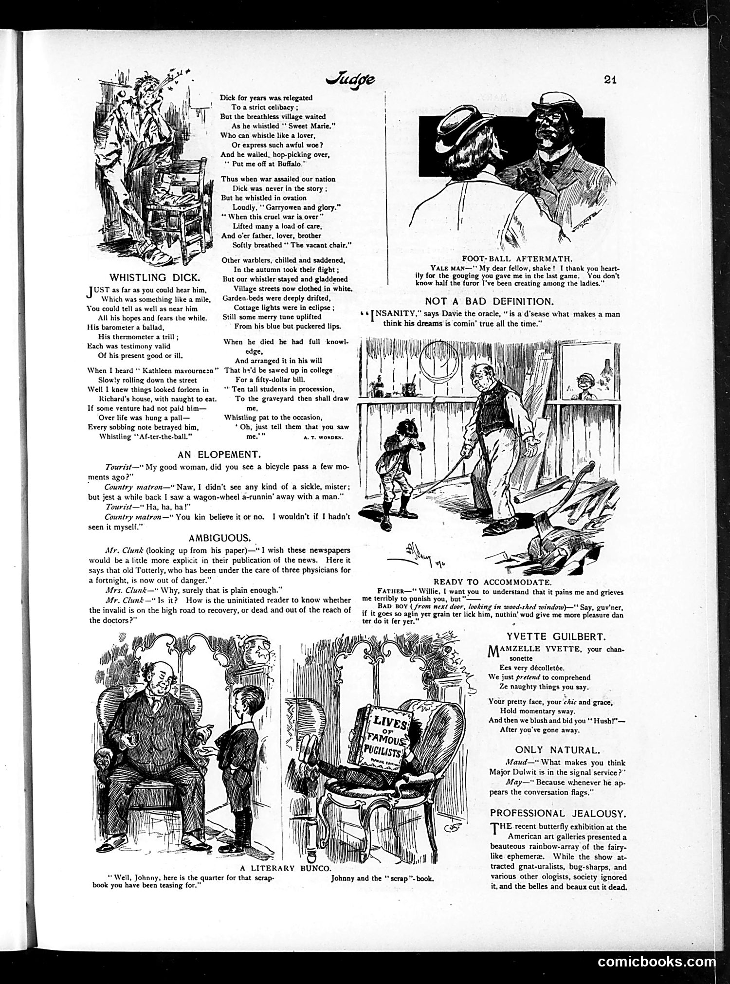 Judge — January 9, 1897 — page 5