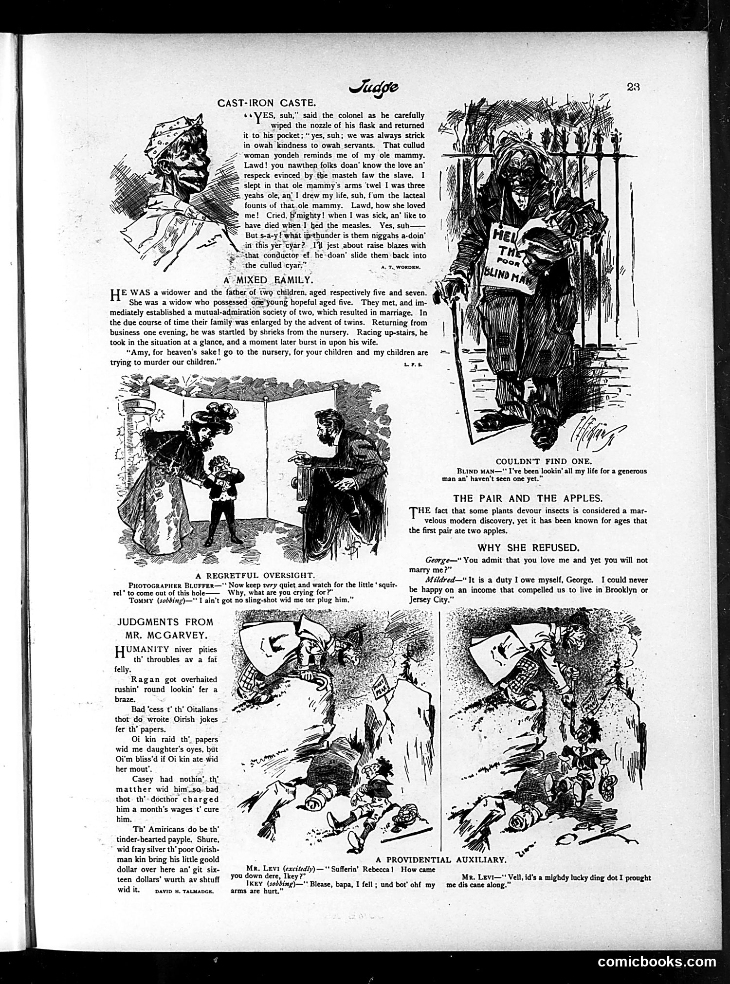Judge — January 9, 1897 — page 7