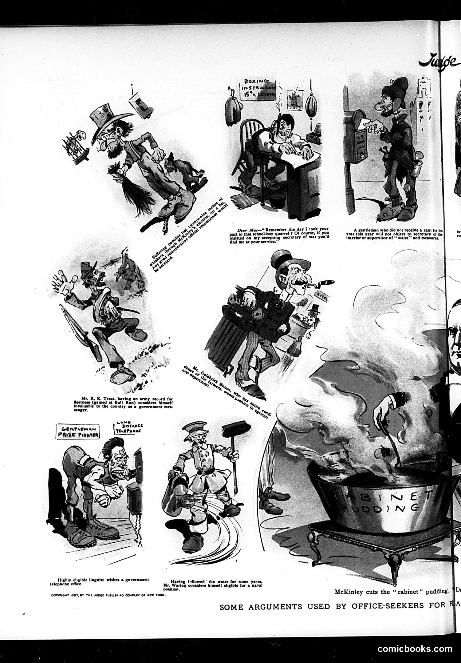Judge — January 9, 1897 — page 8