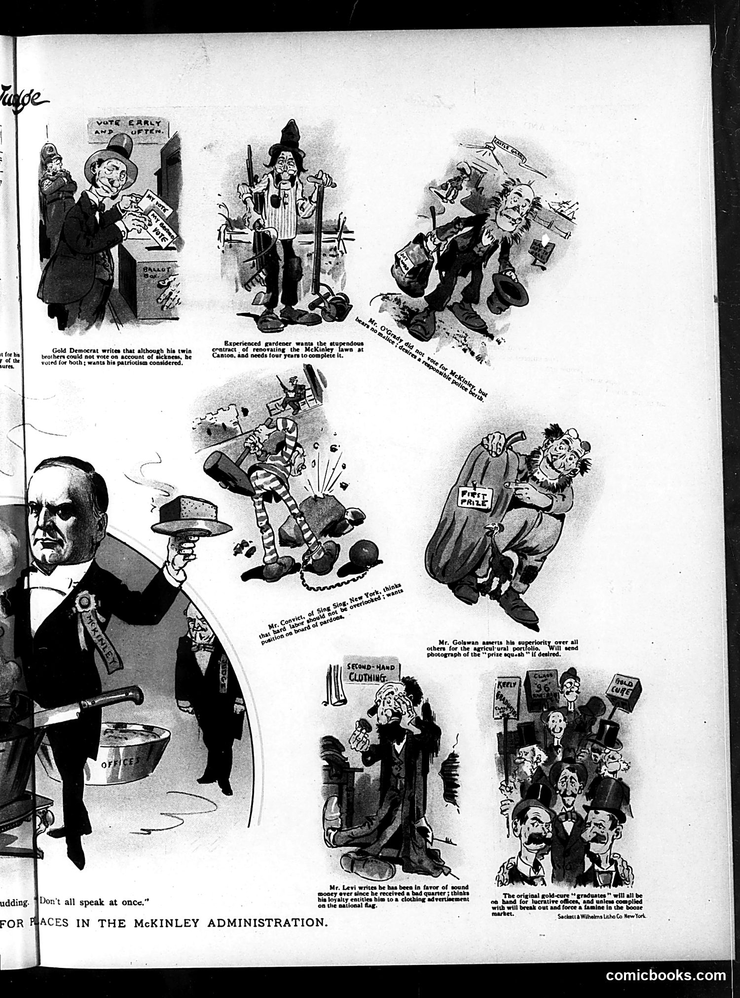 Judge — January 9, 1897 — page 9