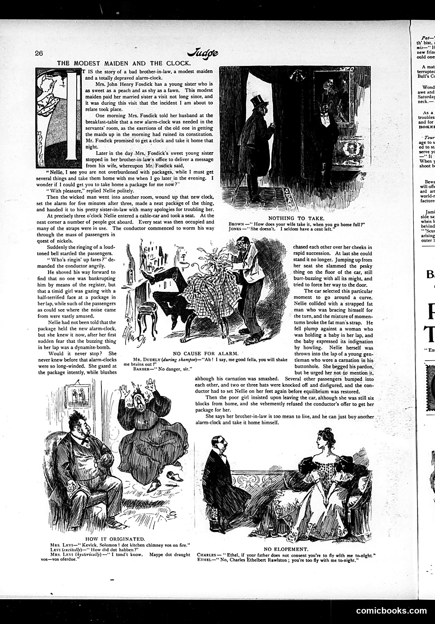 Judge — January 9, 1897 — page 10