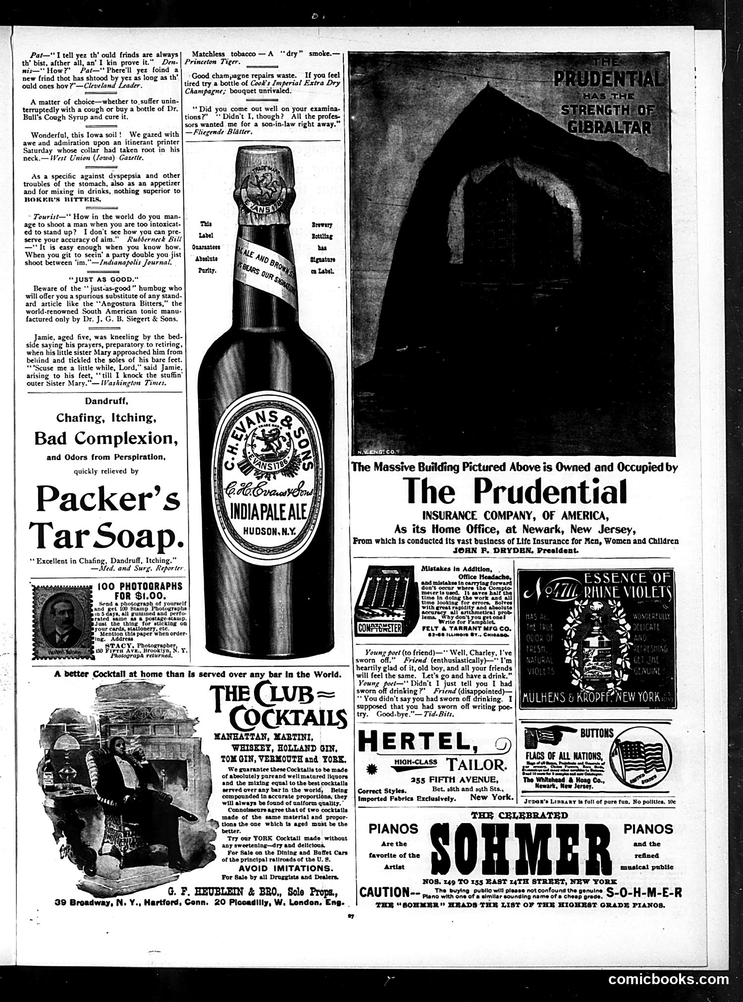 Judge — January 9, 1897 — page 11