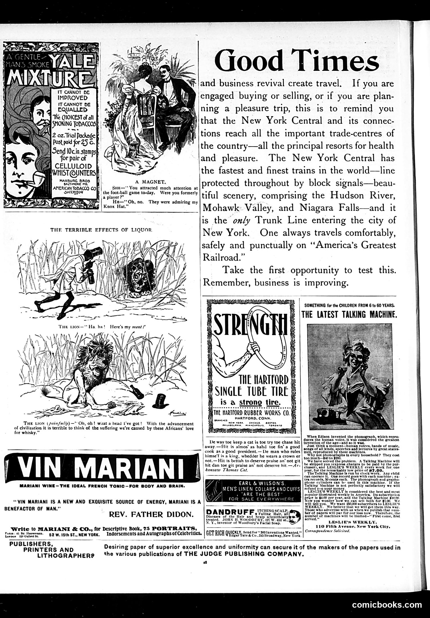 Judge — January 9, 1897 — page 12
