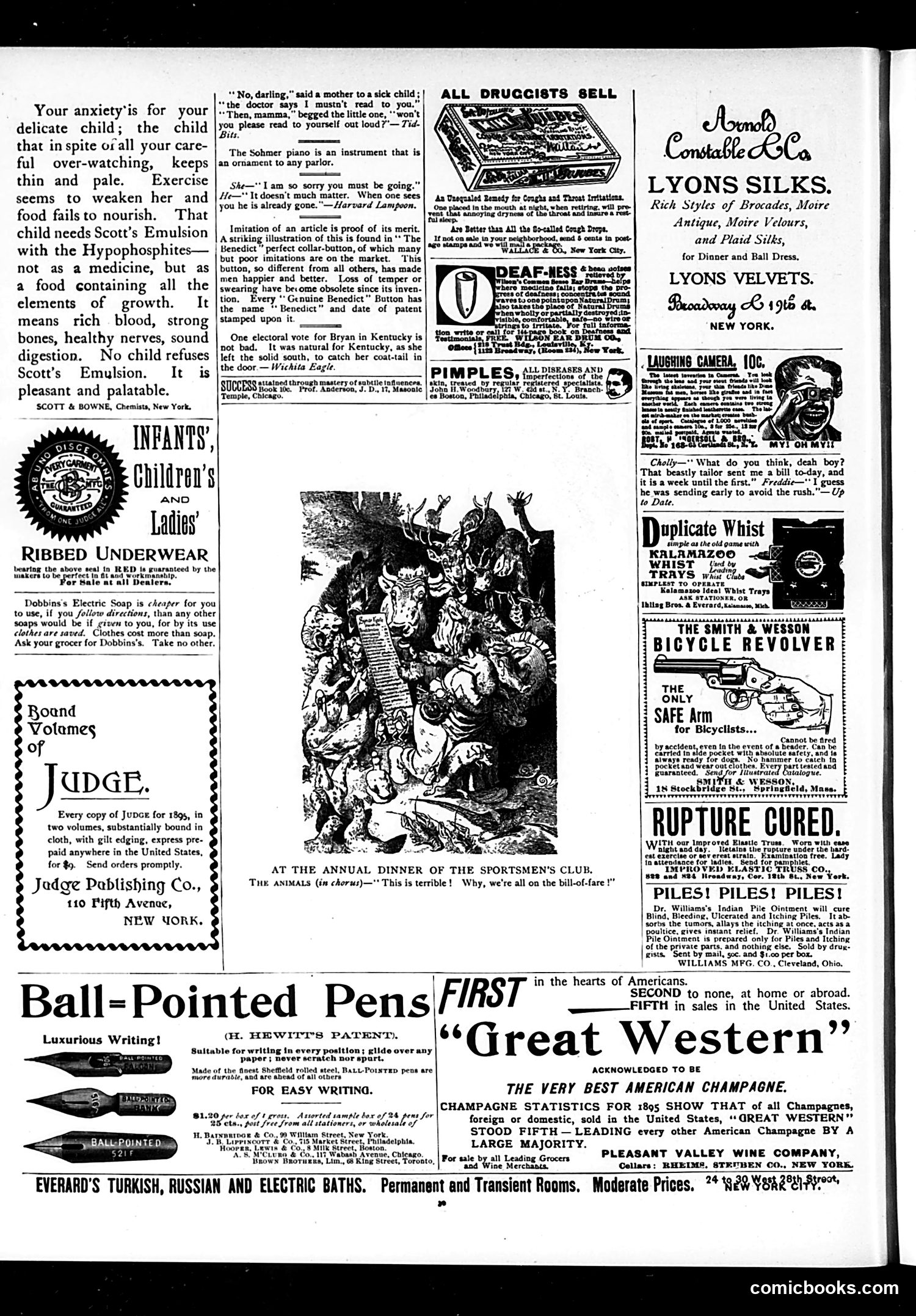 Judge — January 9, 1897 — page 14