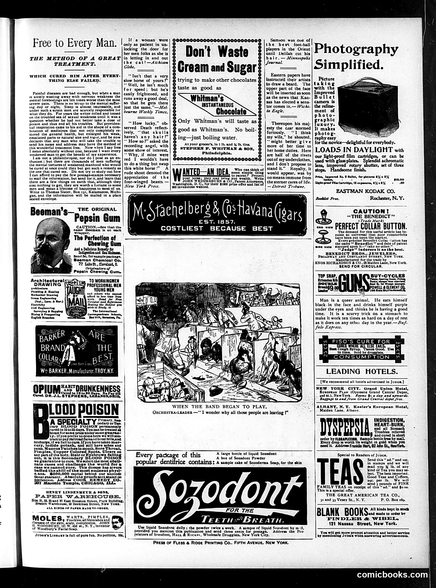Judge — January 9, 1897 — page 15