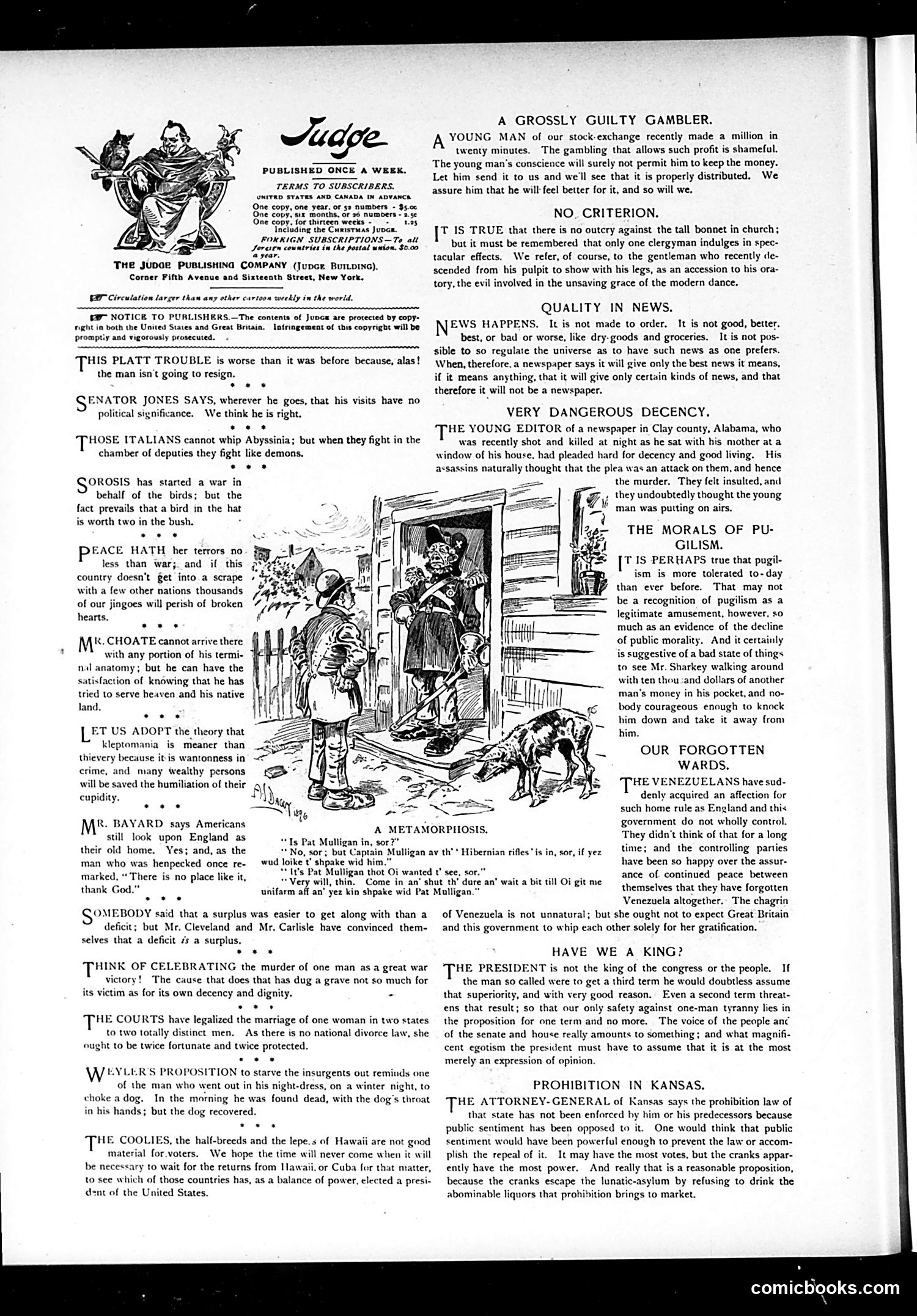 Judge — January 16, 1897 — page 2