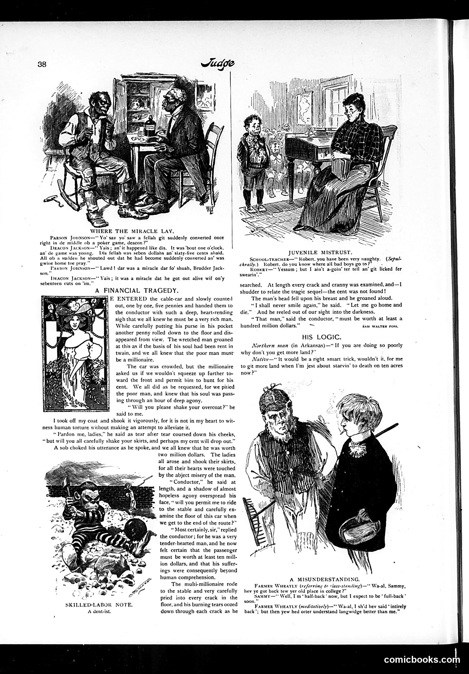 Judge — January 16, 1897 — page 6