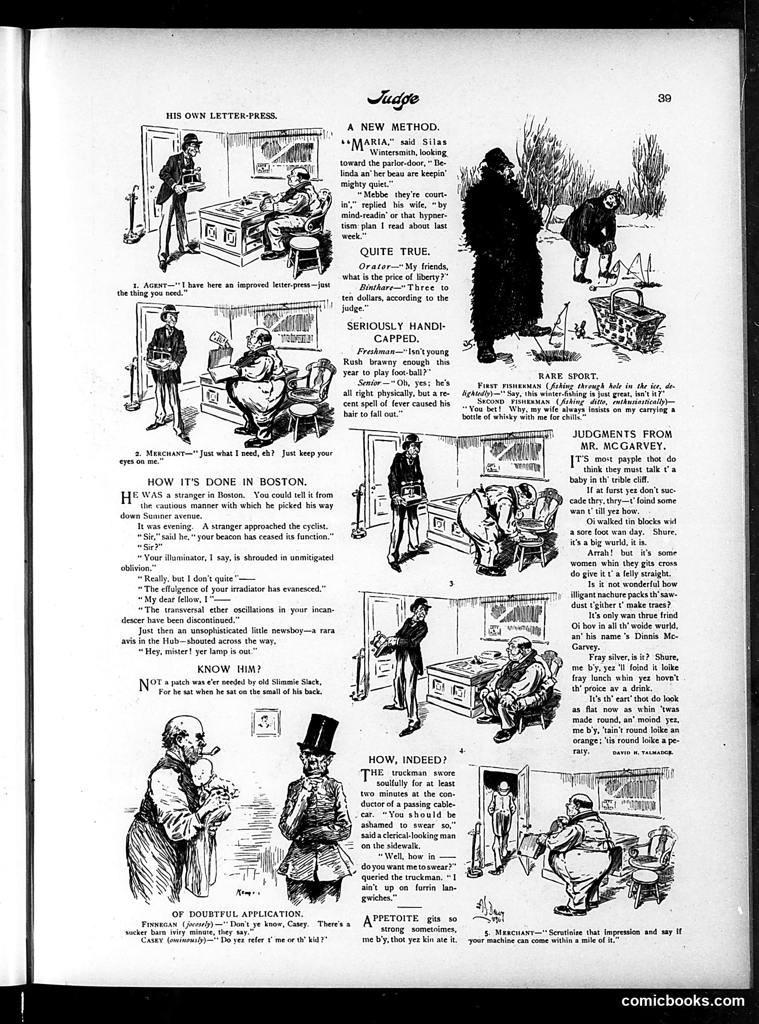 Judge — January 16, 1897 — page 7
