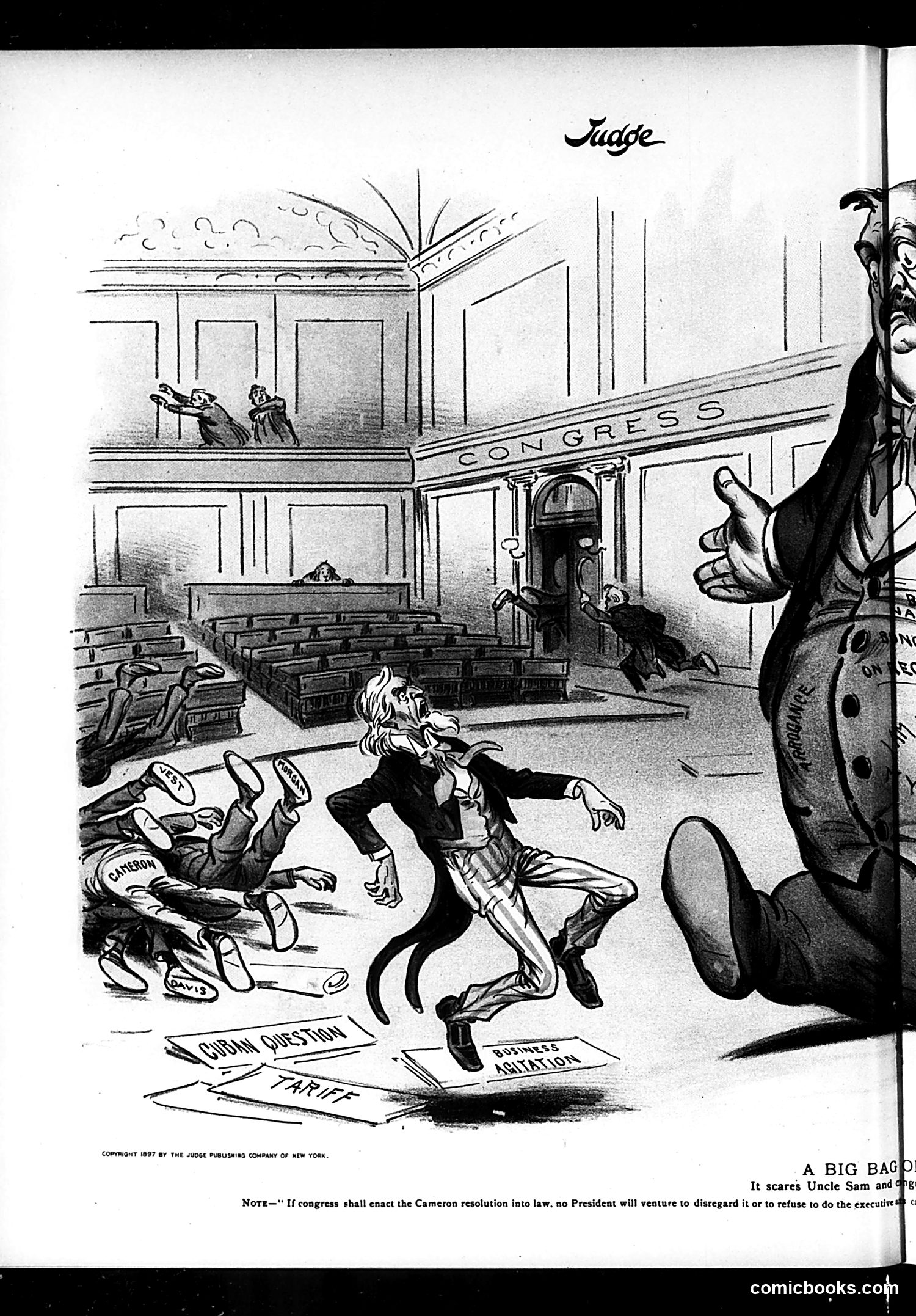 Judge — January 16, 1897 — page 8
