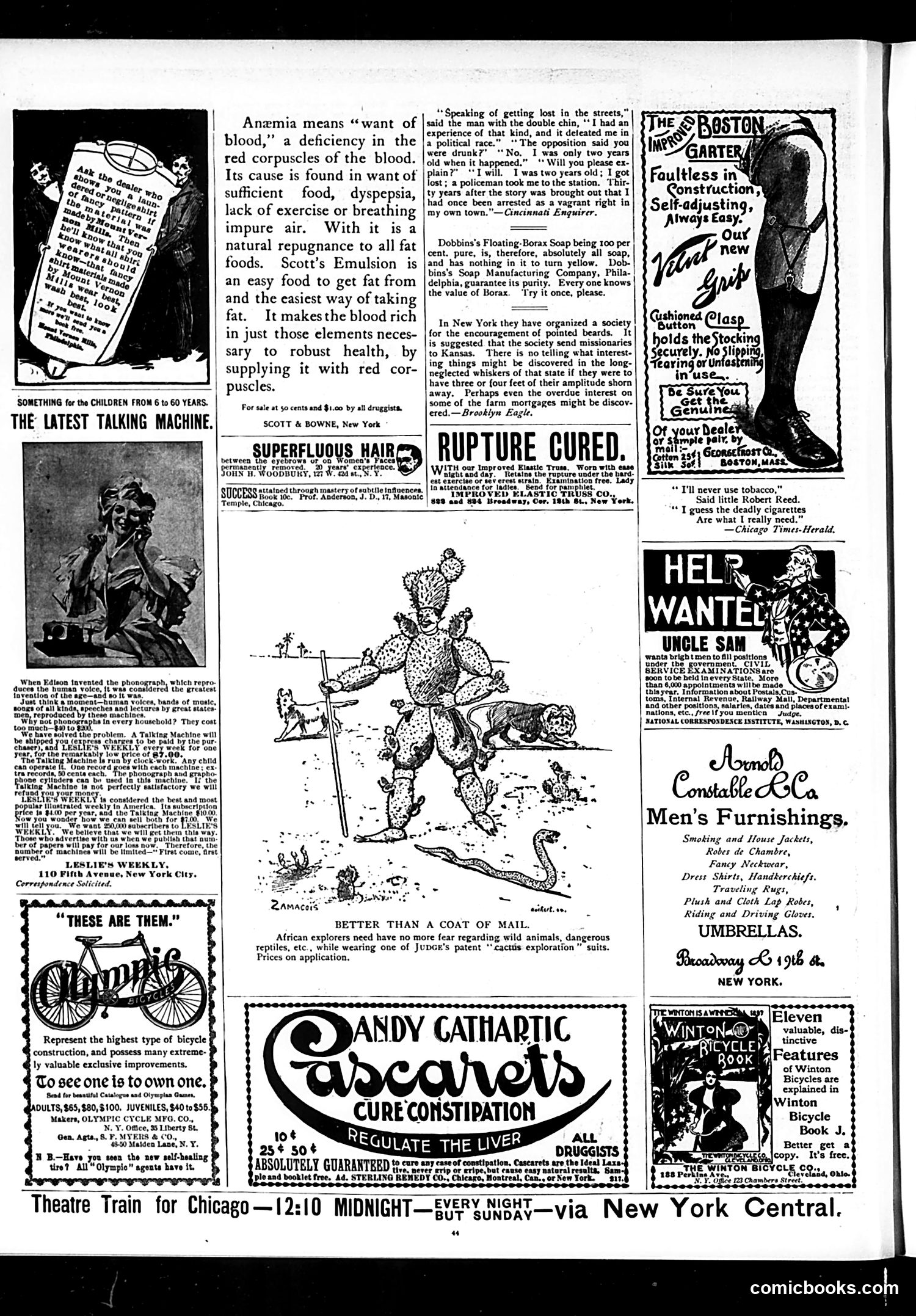 Judge — January 16, 1897 — page 12