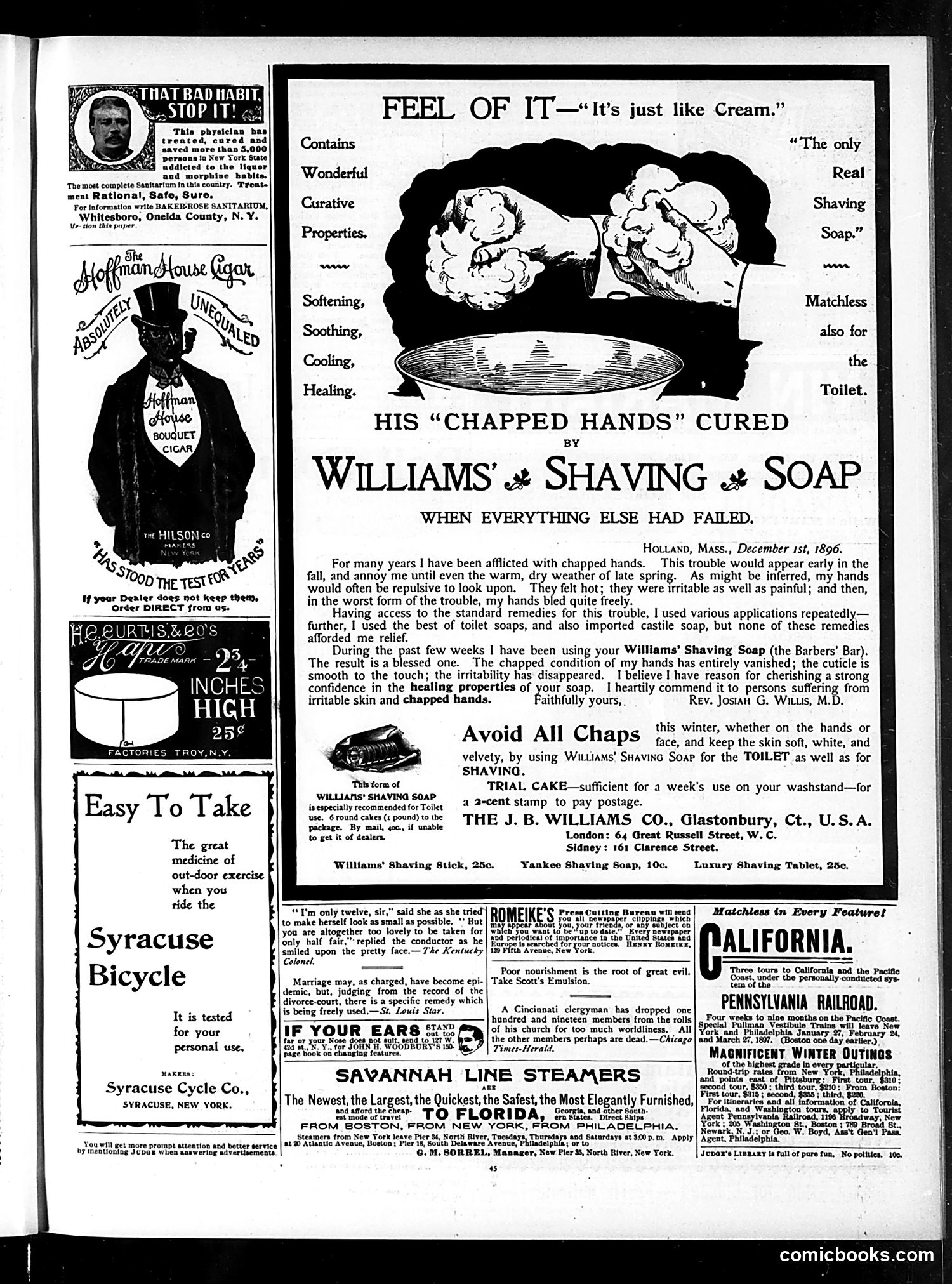 Judge — January 16, 1897 — page 13