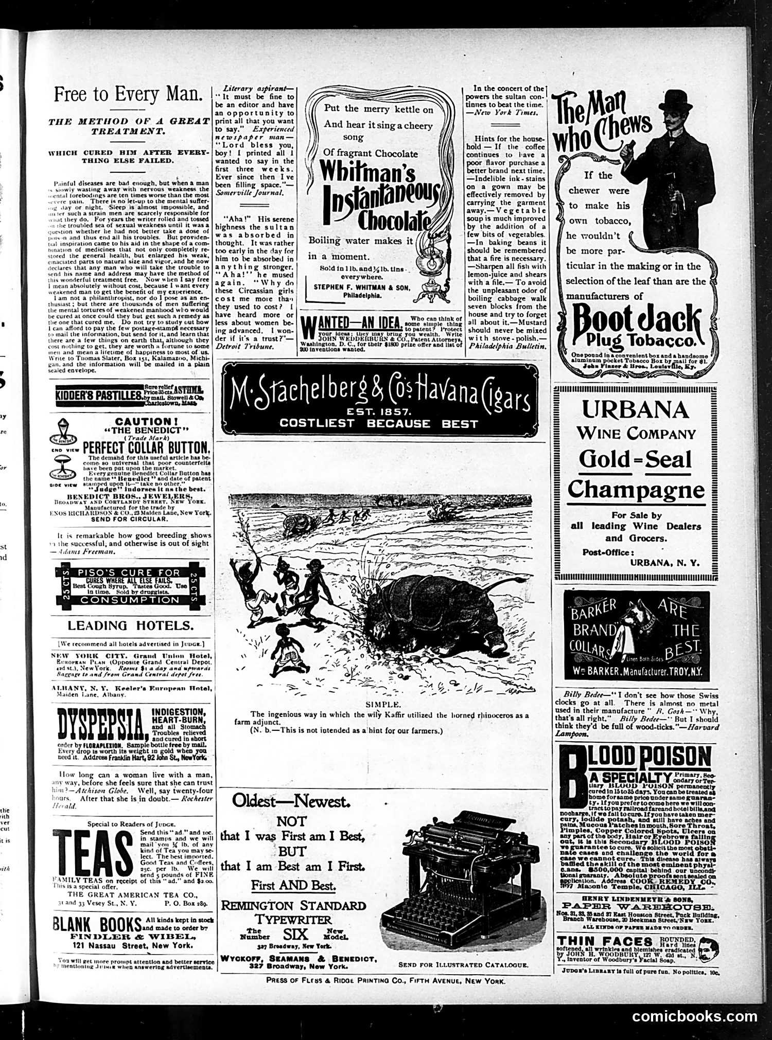 Judge — January 16, 1897 — page 15