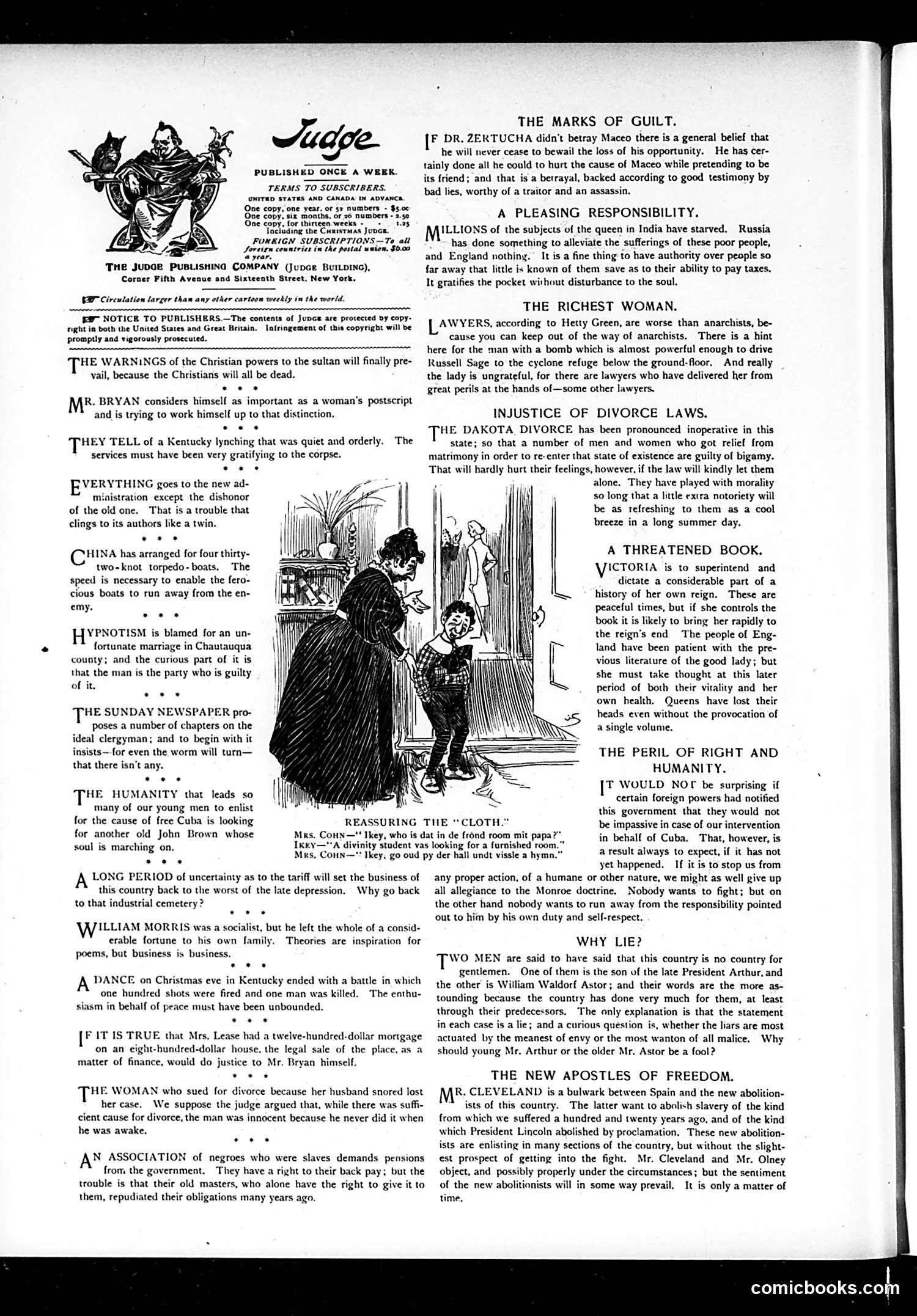 Judge — January 23, 1897 — page 2