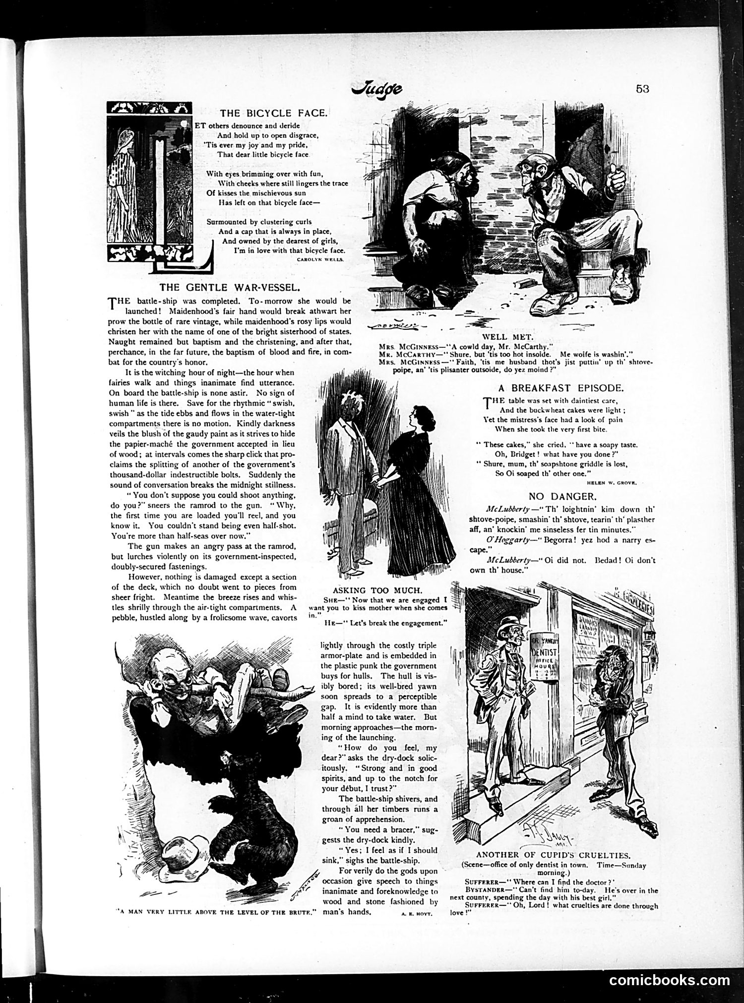 Judge — January 23, 1897 — page 5