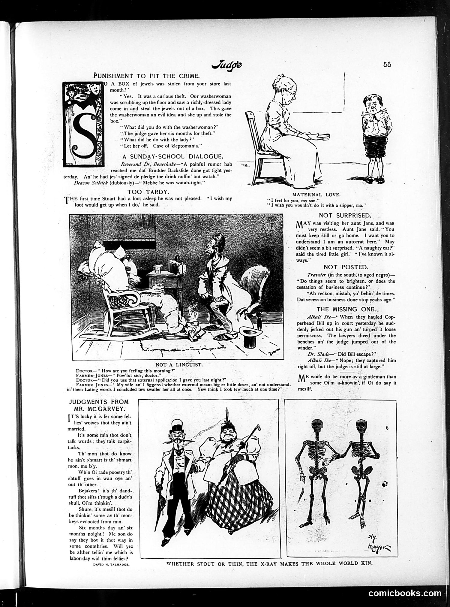 Judge — January 23, 1897 — page 7