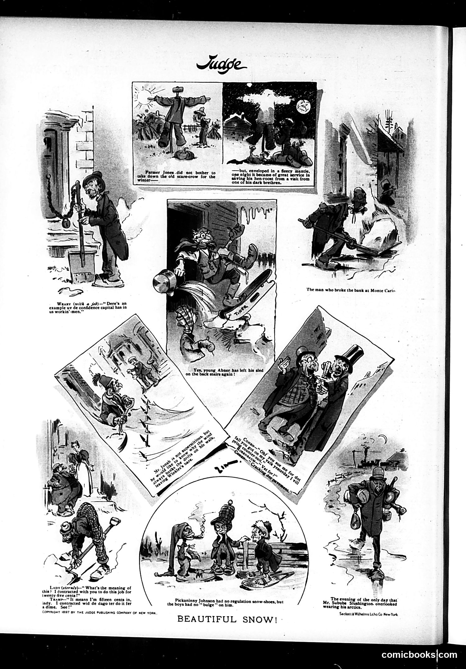 Judge — January 23, 1897 — page 16