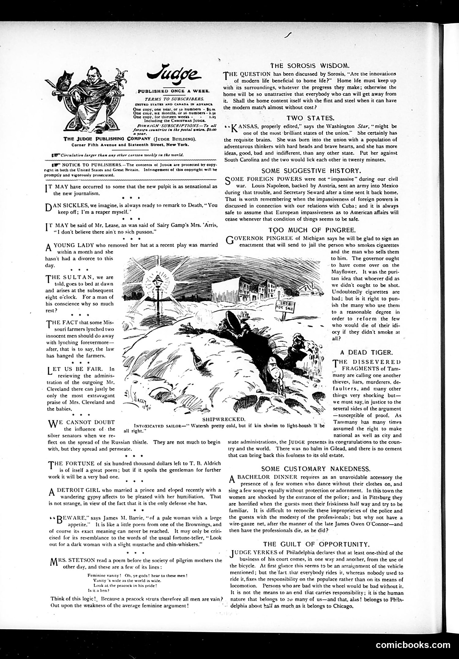 Judge — January 30, 1897 — page 2