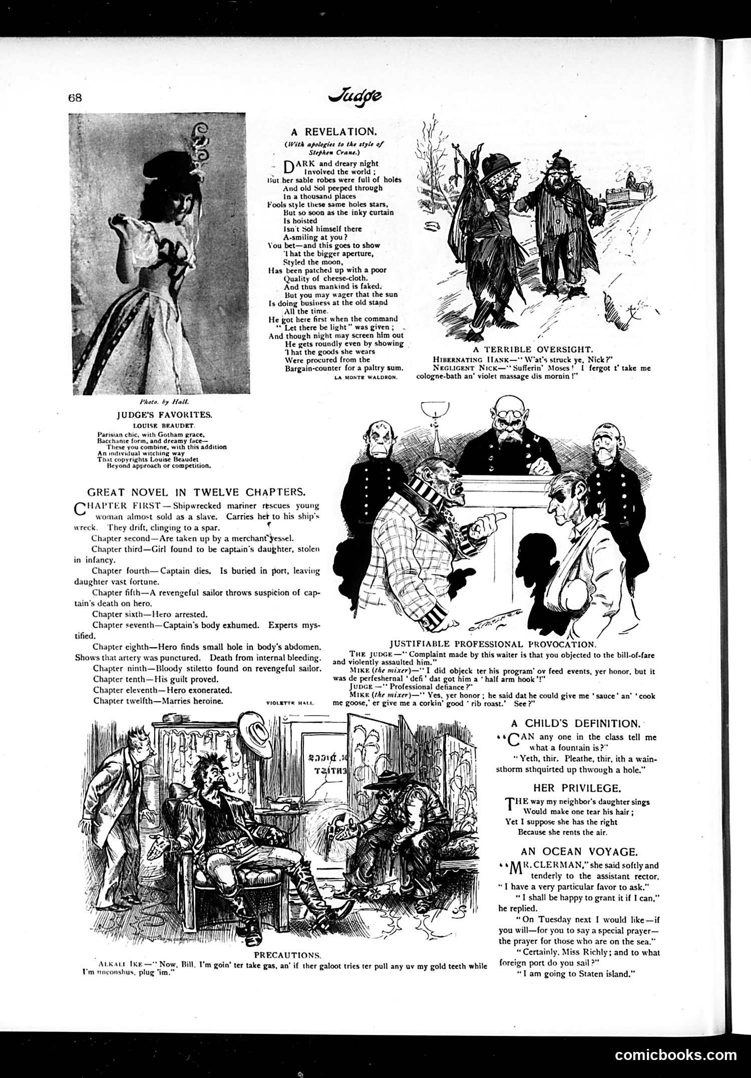 Judge — January 30, 1897 — page 4