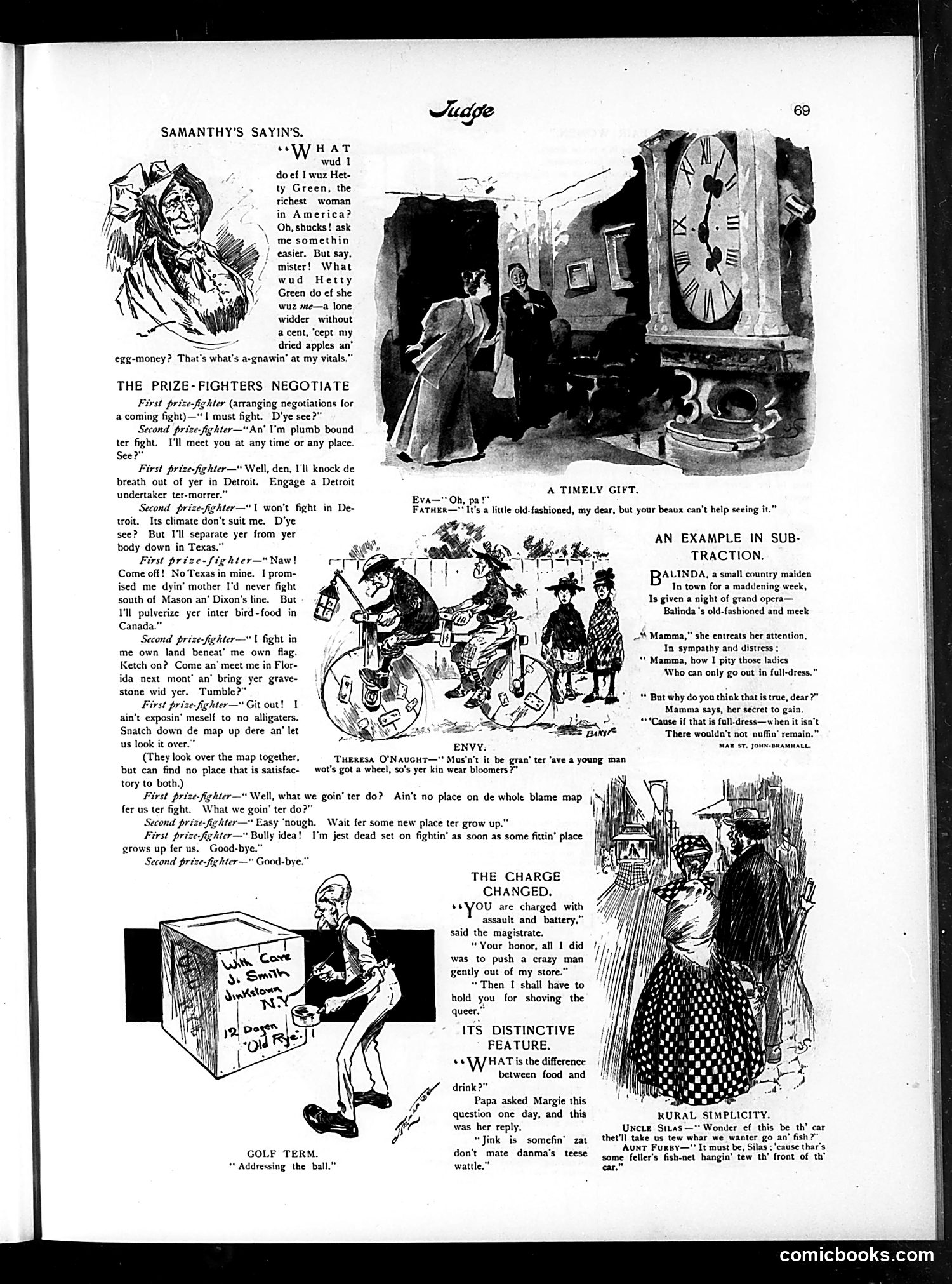 Judge — January 30, 1897 — page 5