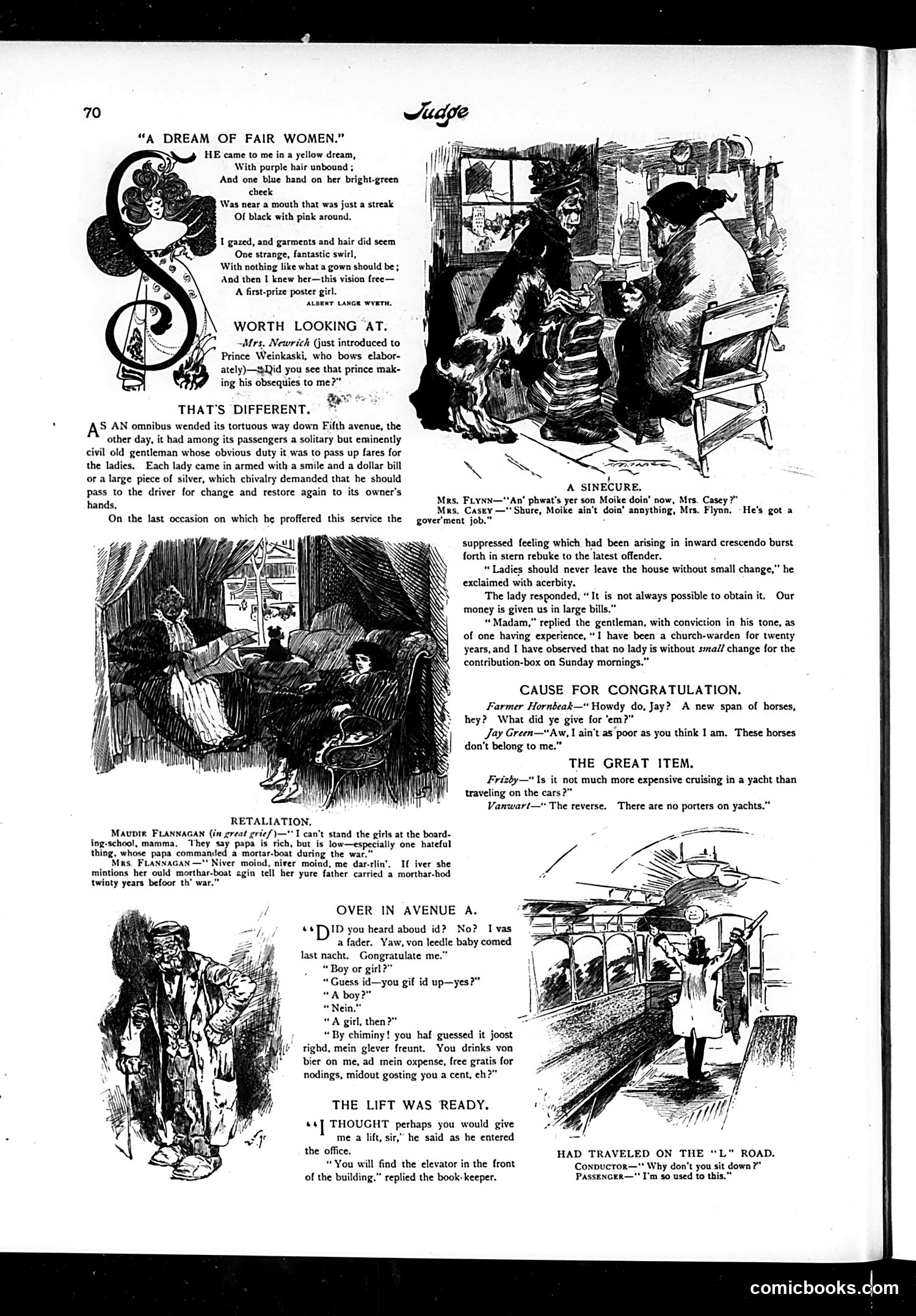 Judge — January 30, 1897 — page 6