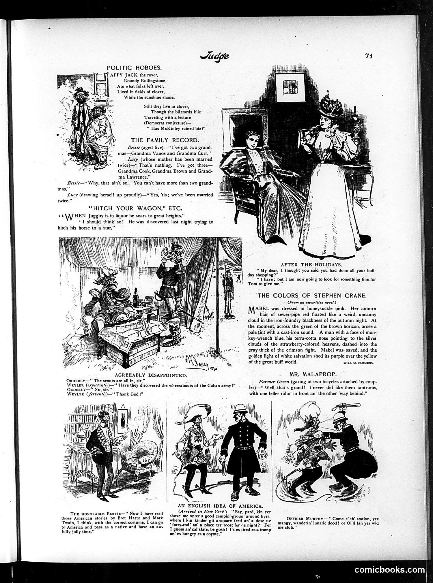 Judge — January 30, 1897 — page 7