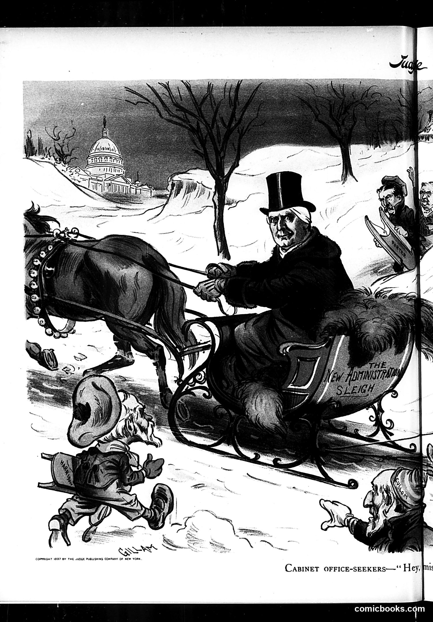 Judge — January 30, 1897 — page 8