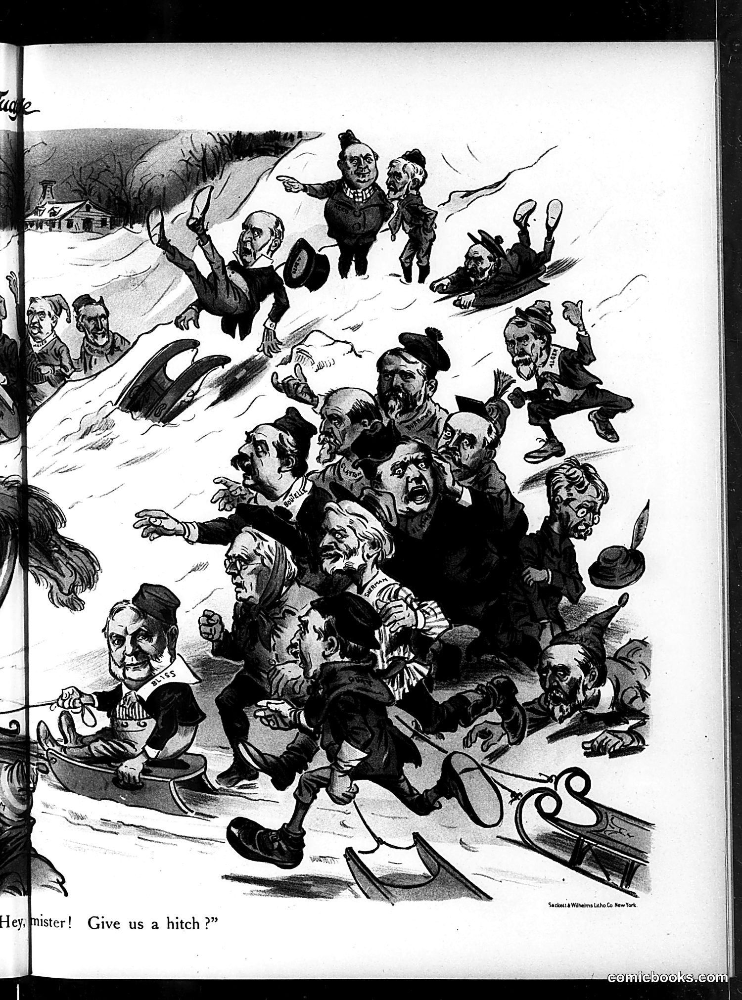 Judge — January 30, 1897 — page 9