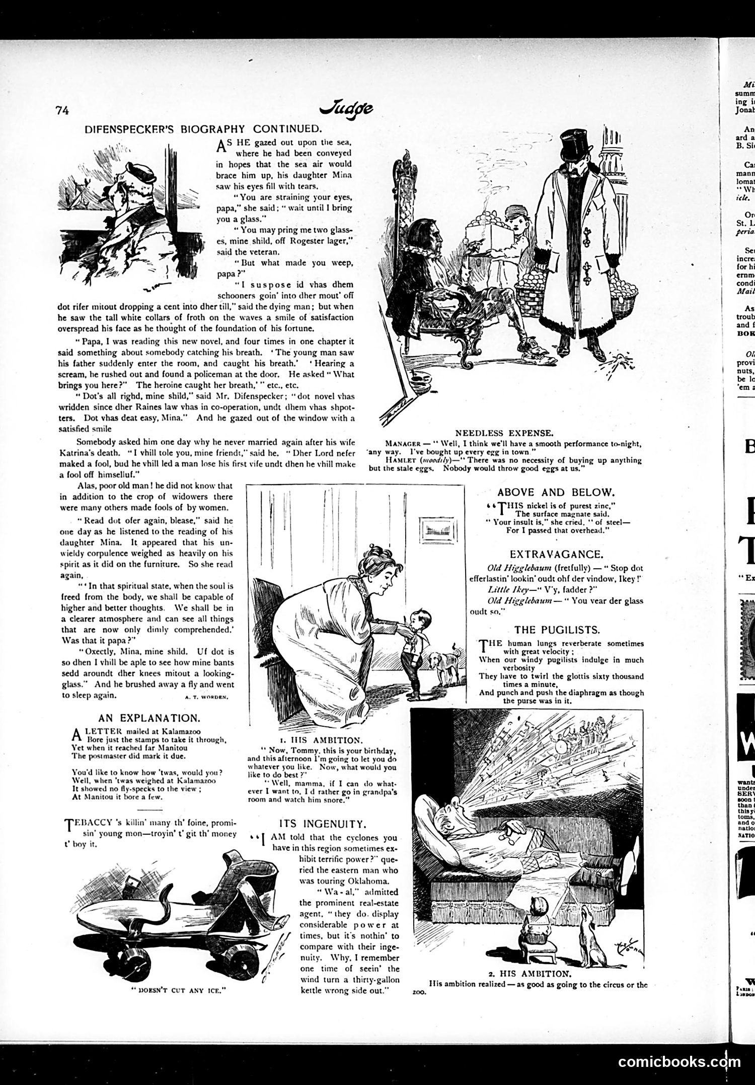 Judge — January 30, 1897 — page 10