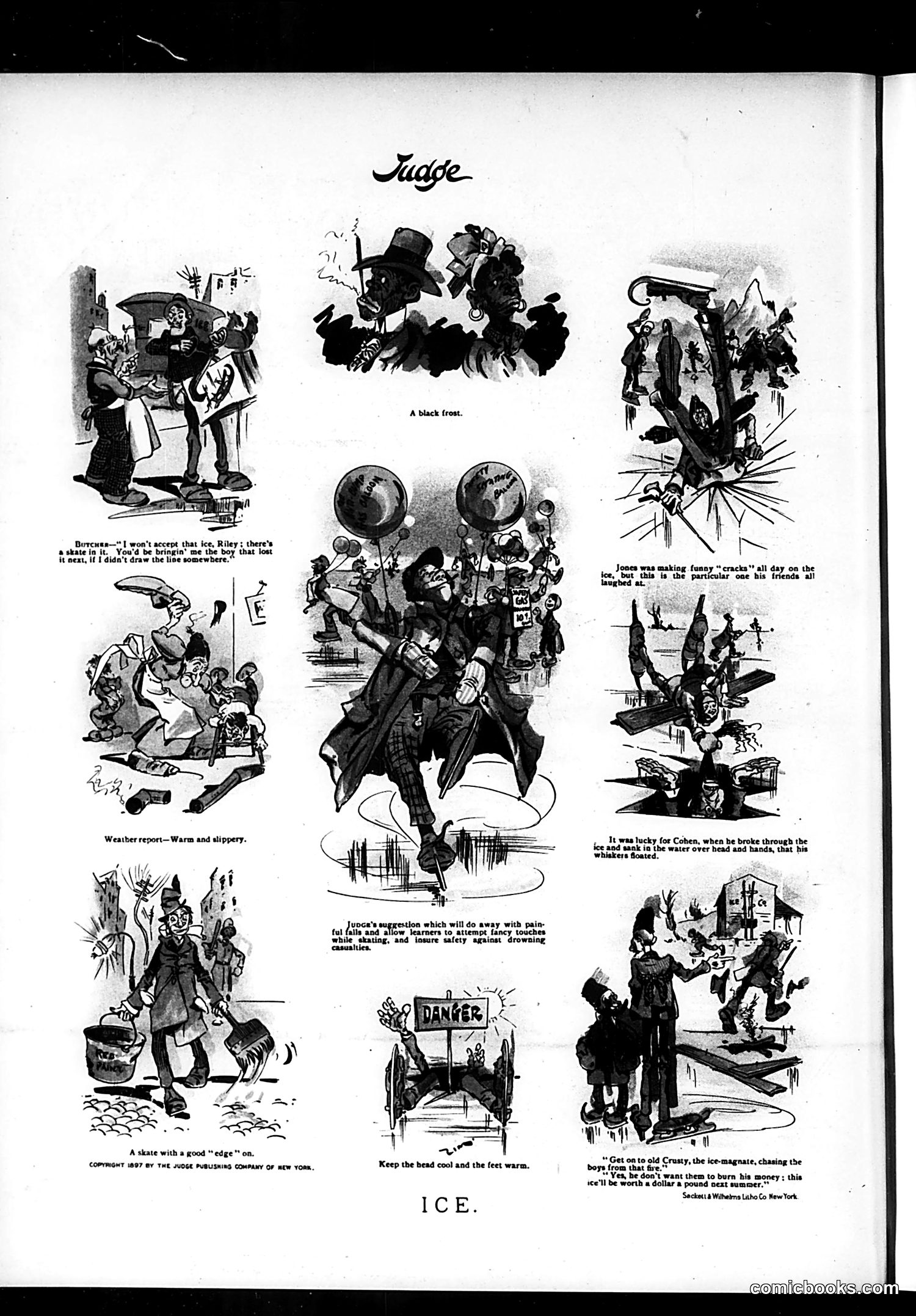 Judge — January 30, 1897 — page 16