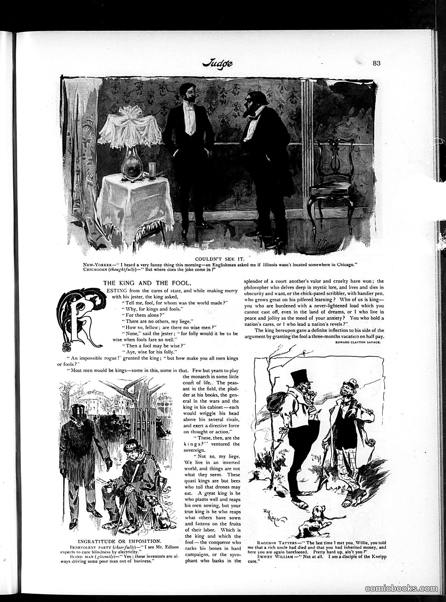 Judge — February 6, 1897 — page 3