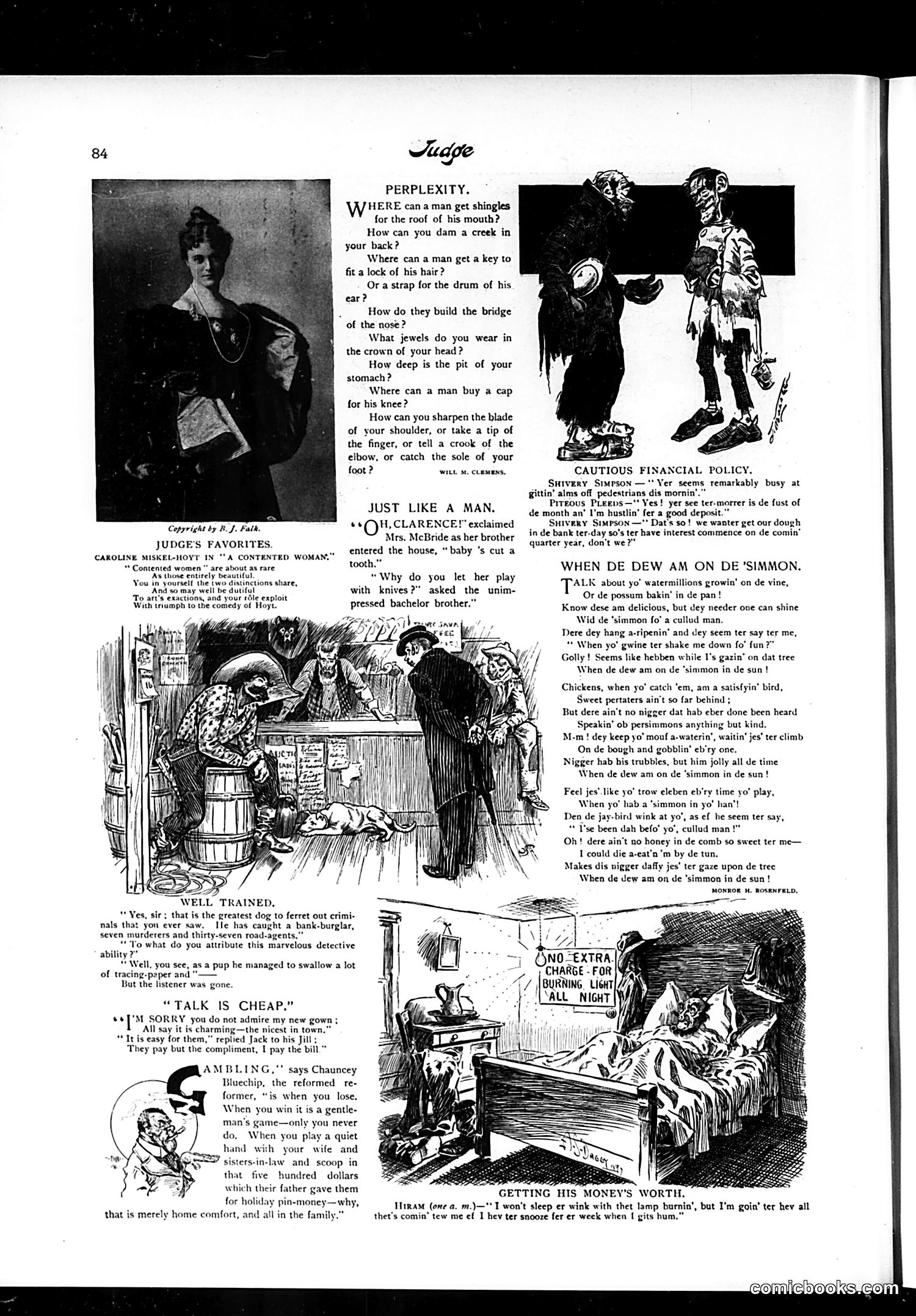 Judge — February 6, 1897 — page 4