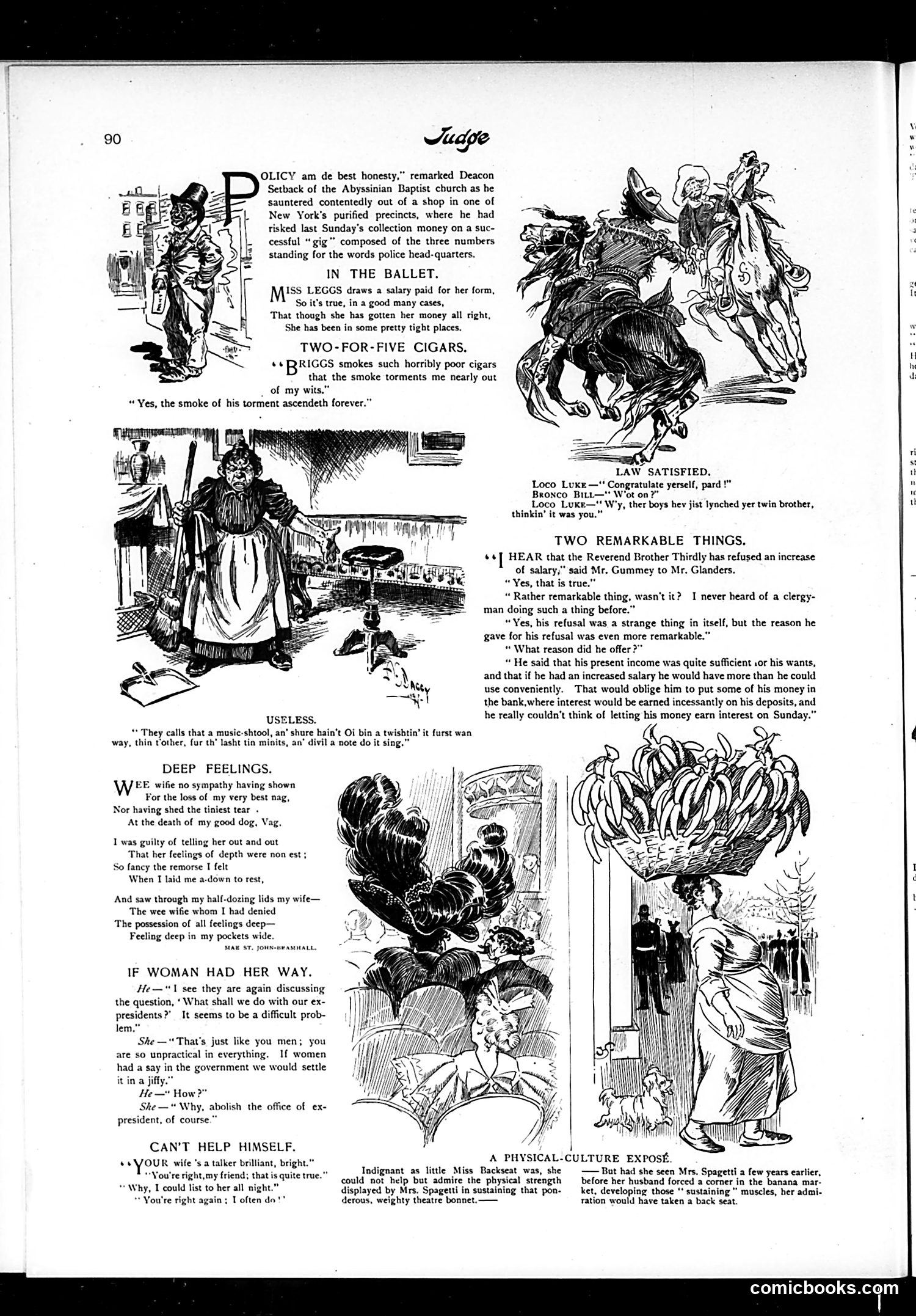Judge — February 6, 1897 — page 10