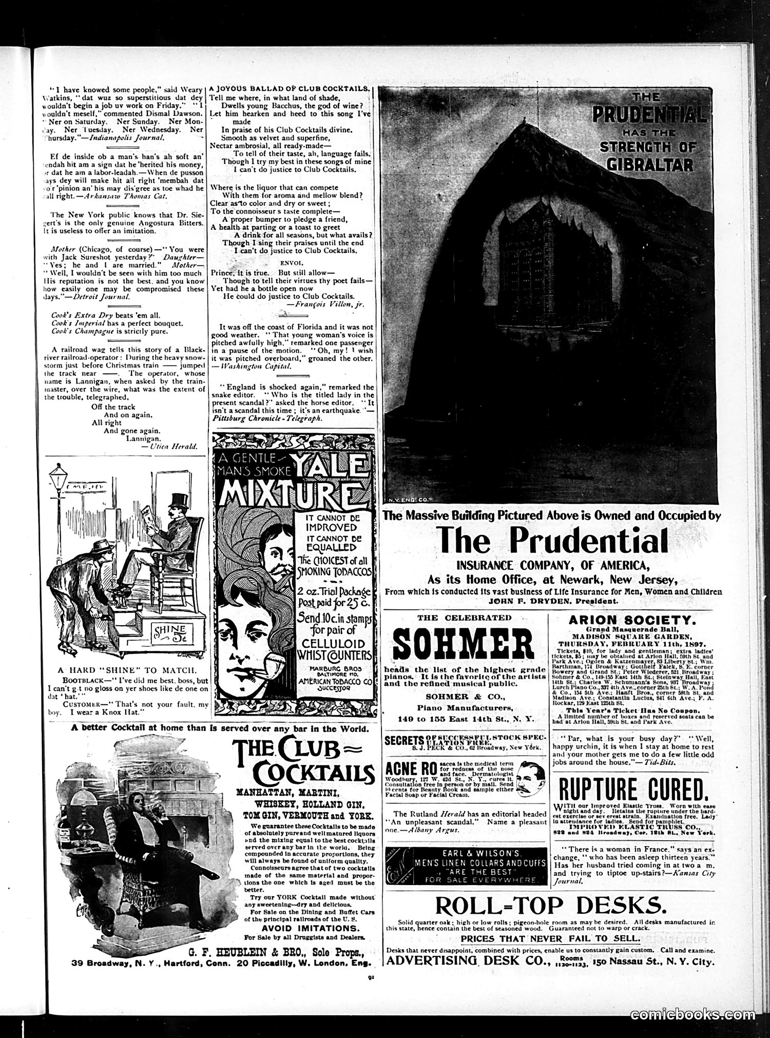 Judge — February 6, 1897 — page 11