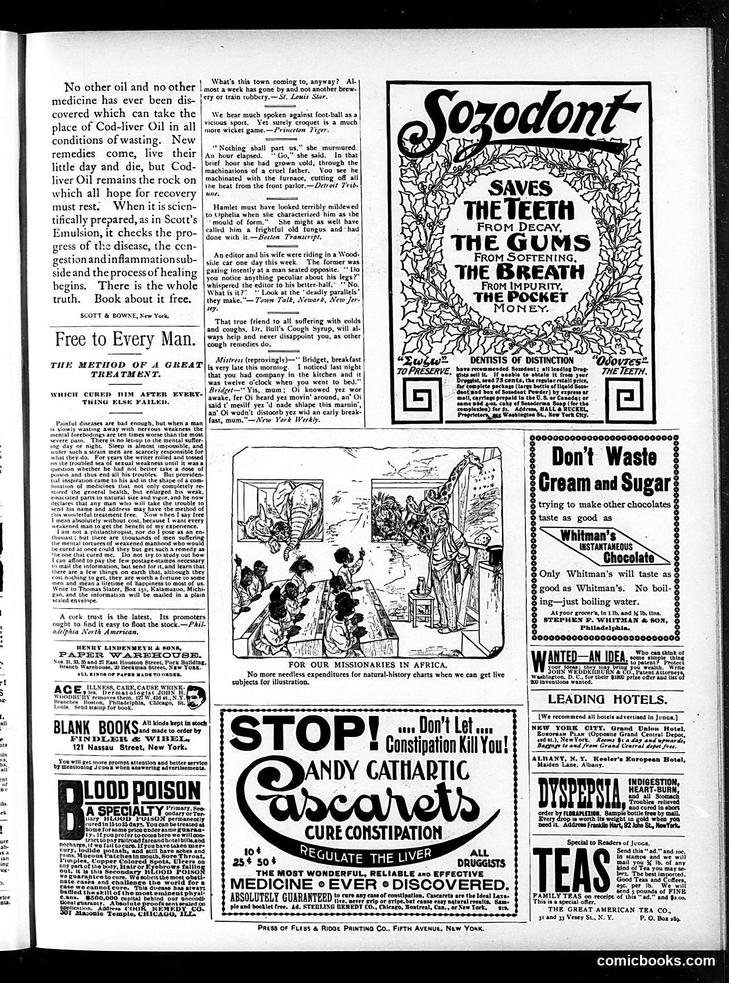 Judge — February 6, 1897 — page 15